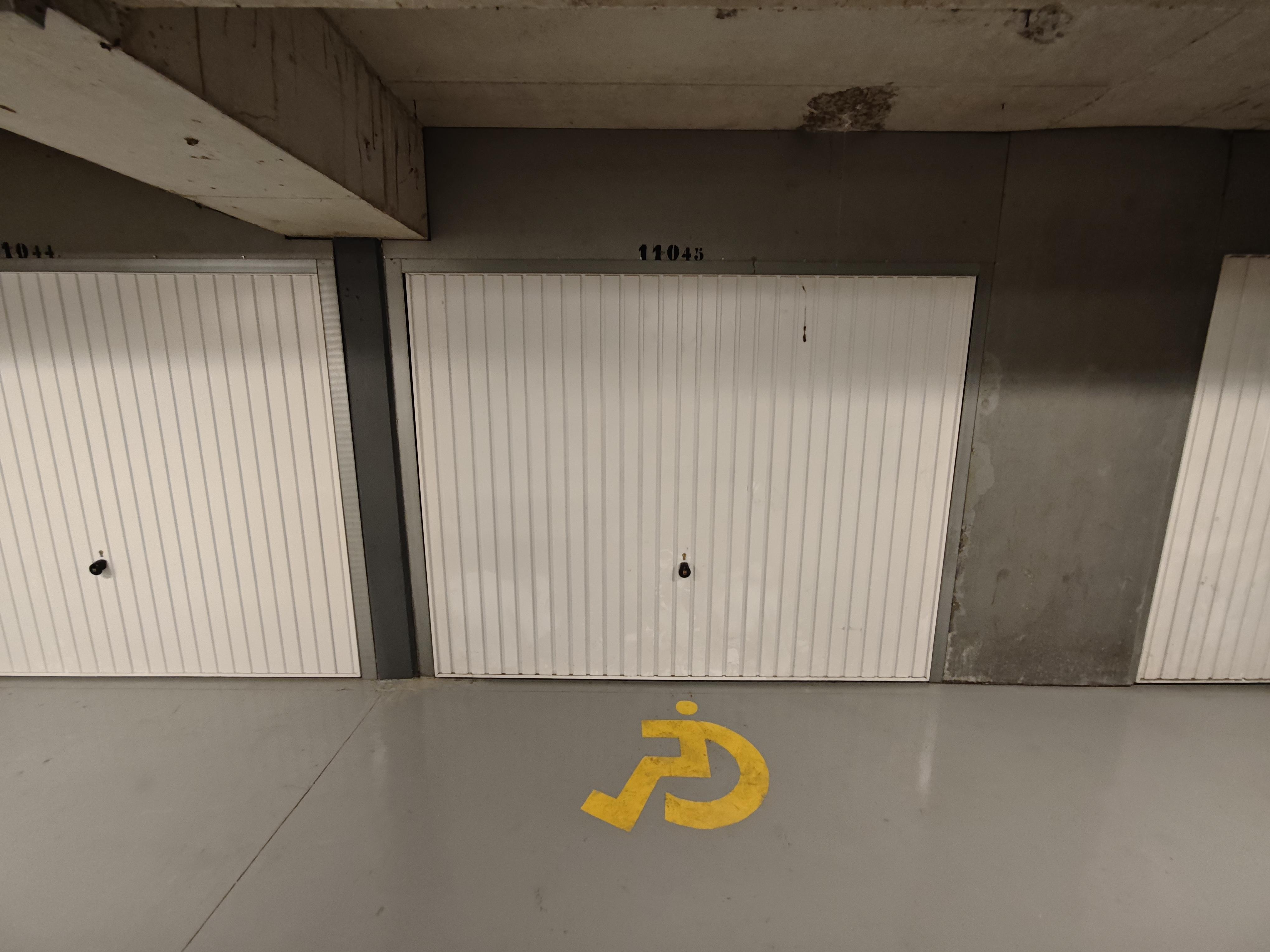 Garage/Box - 16m² à Vernouillet