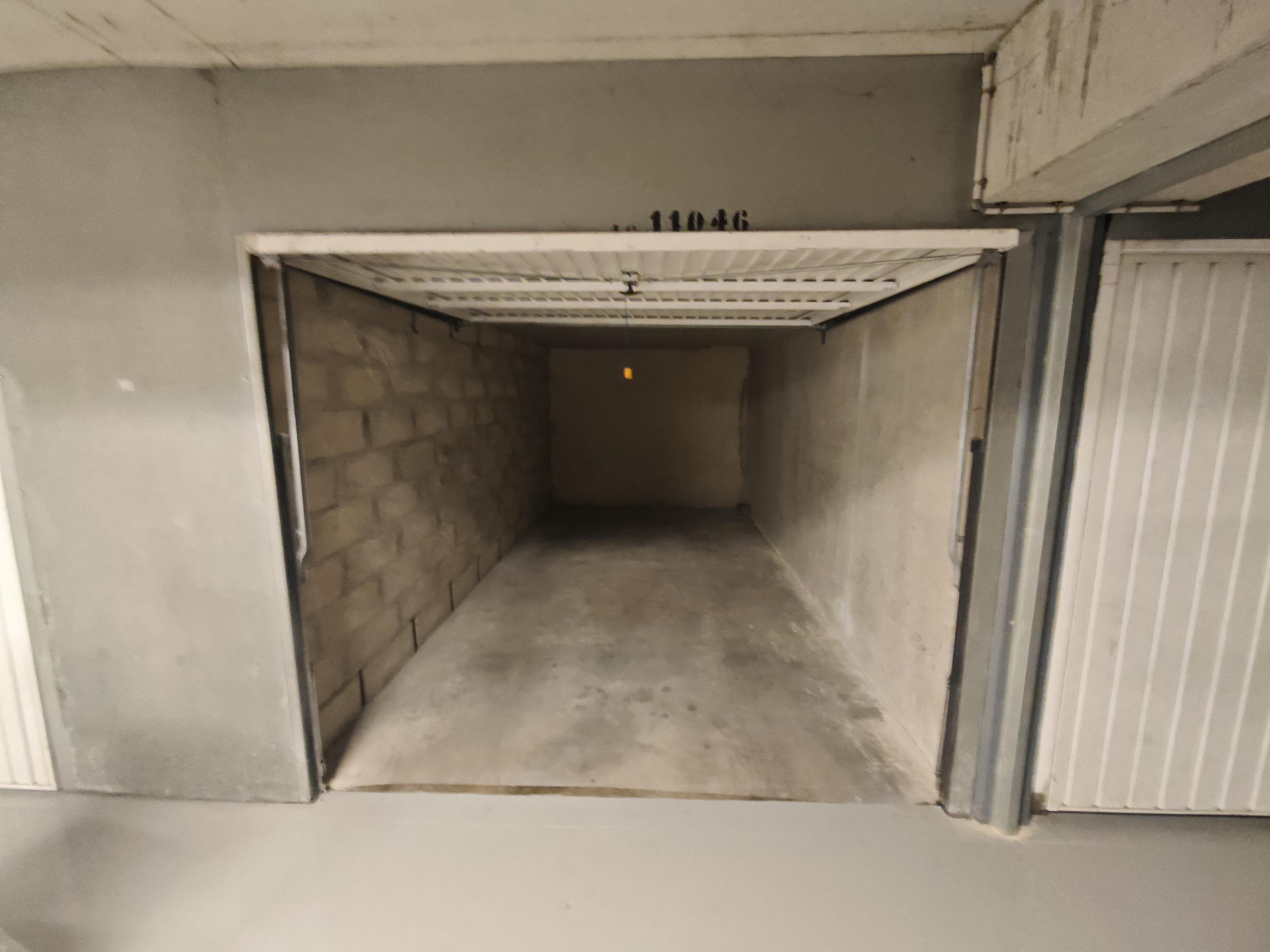 Garage/Box - 12m² à Vernouillet