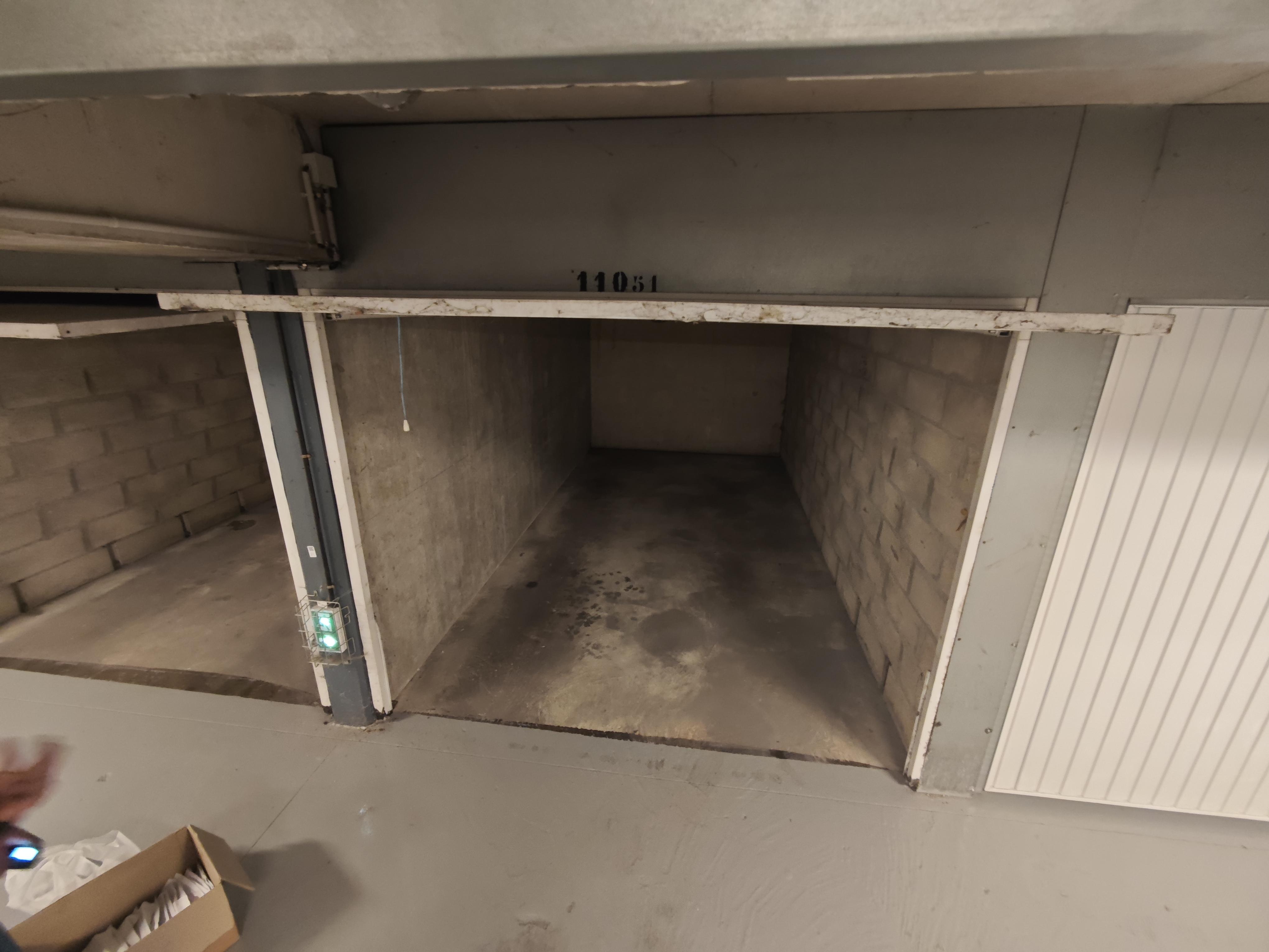 Garage/Box - 12m² à Vernouillet