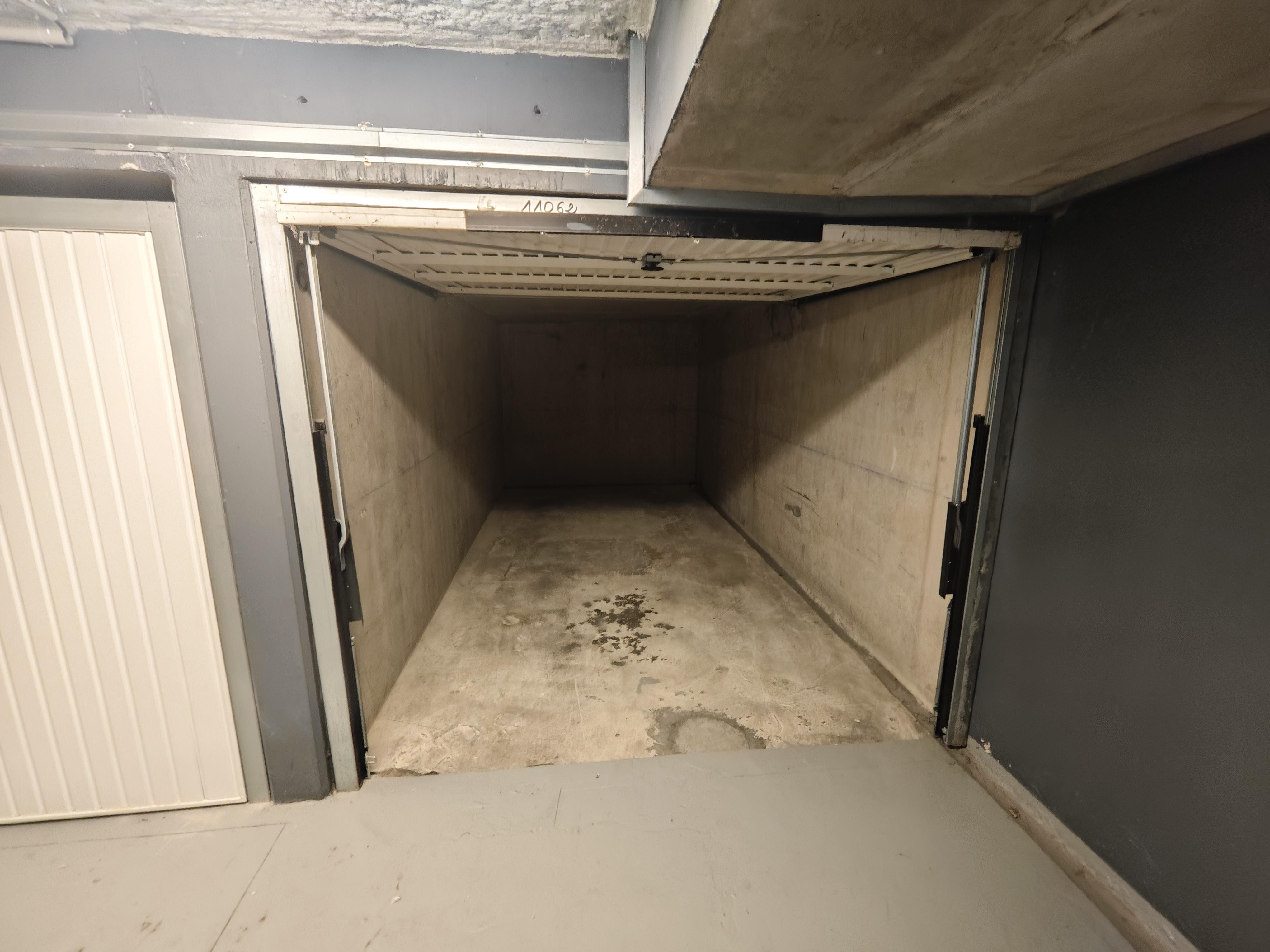 Garage Box 12m² Vernouillet