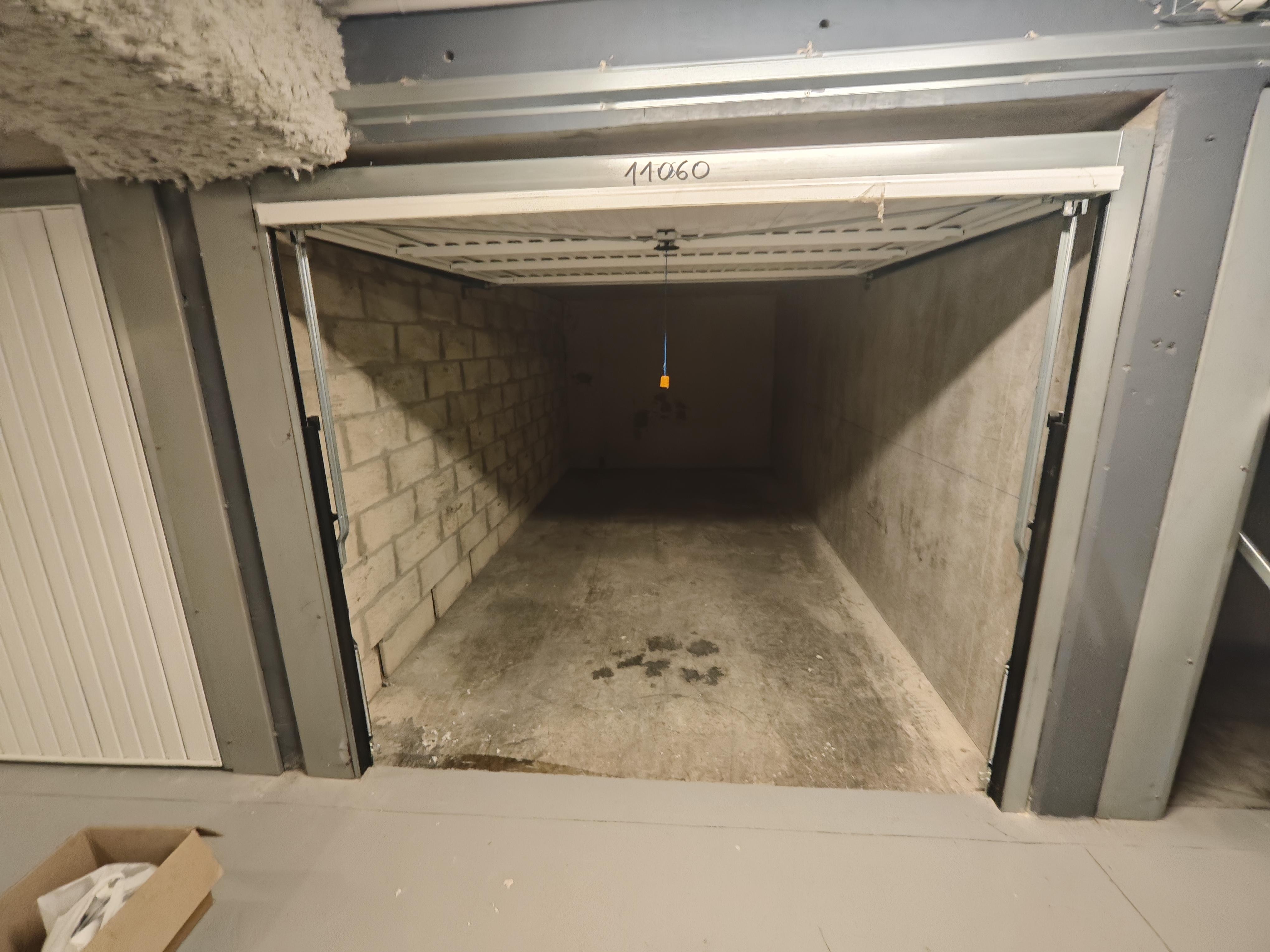 Garage/ Box 12m² Vernouillet