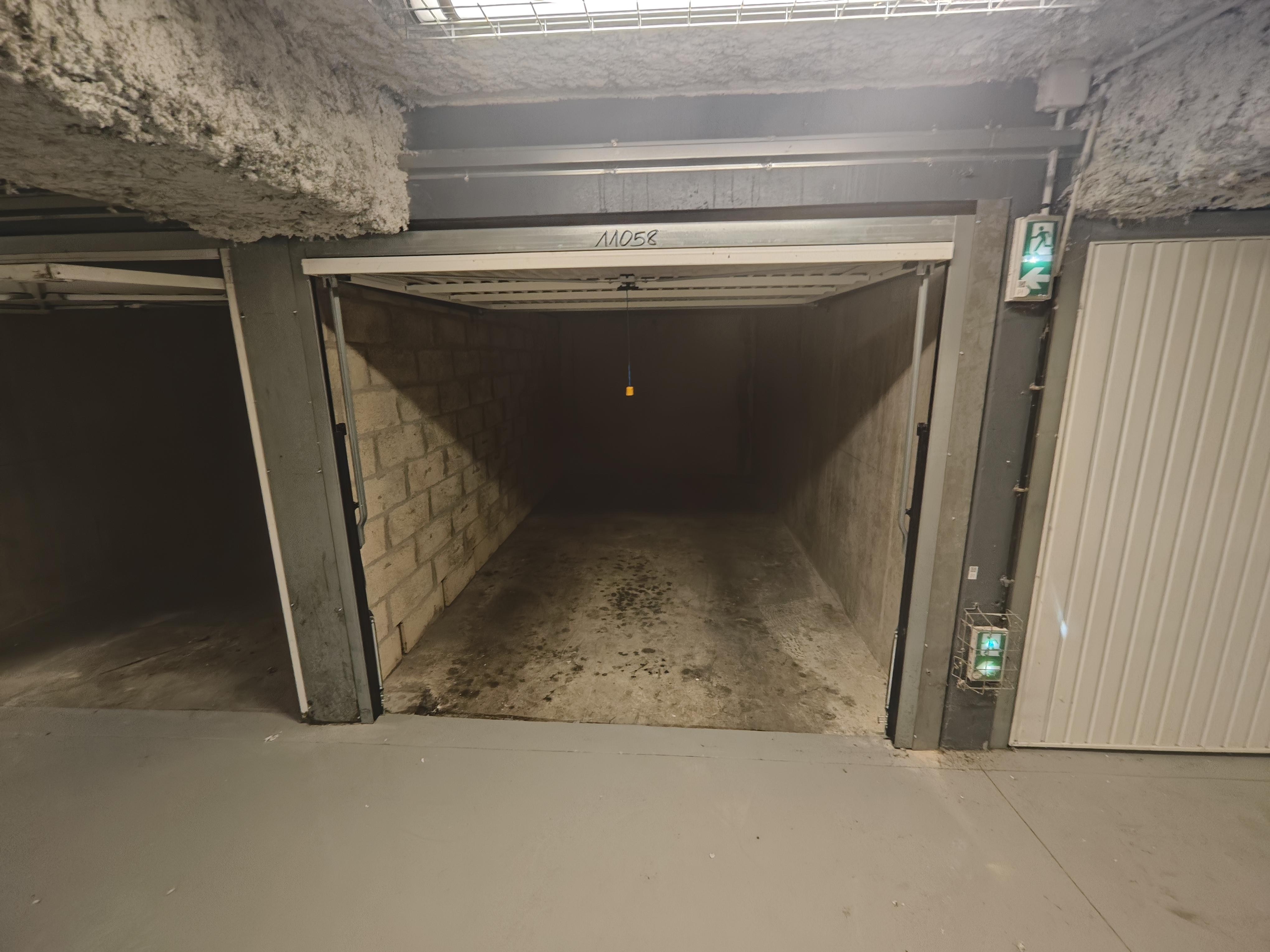 Garage/Box - 12m² à Vernouillet