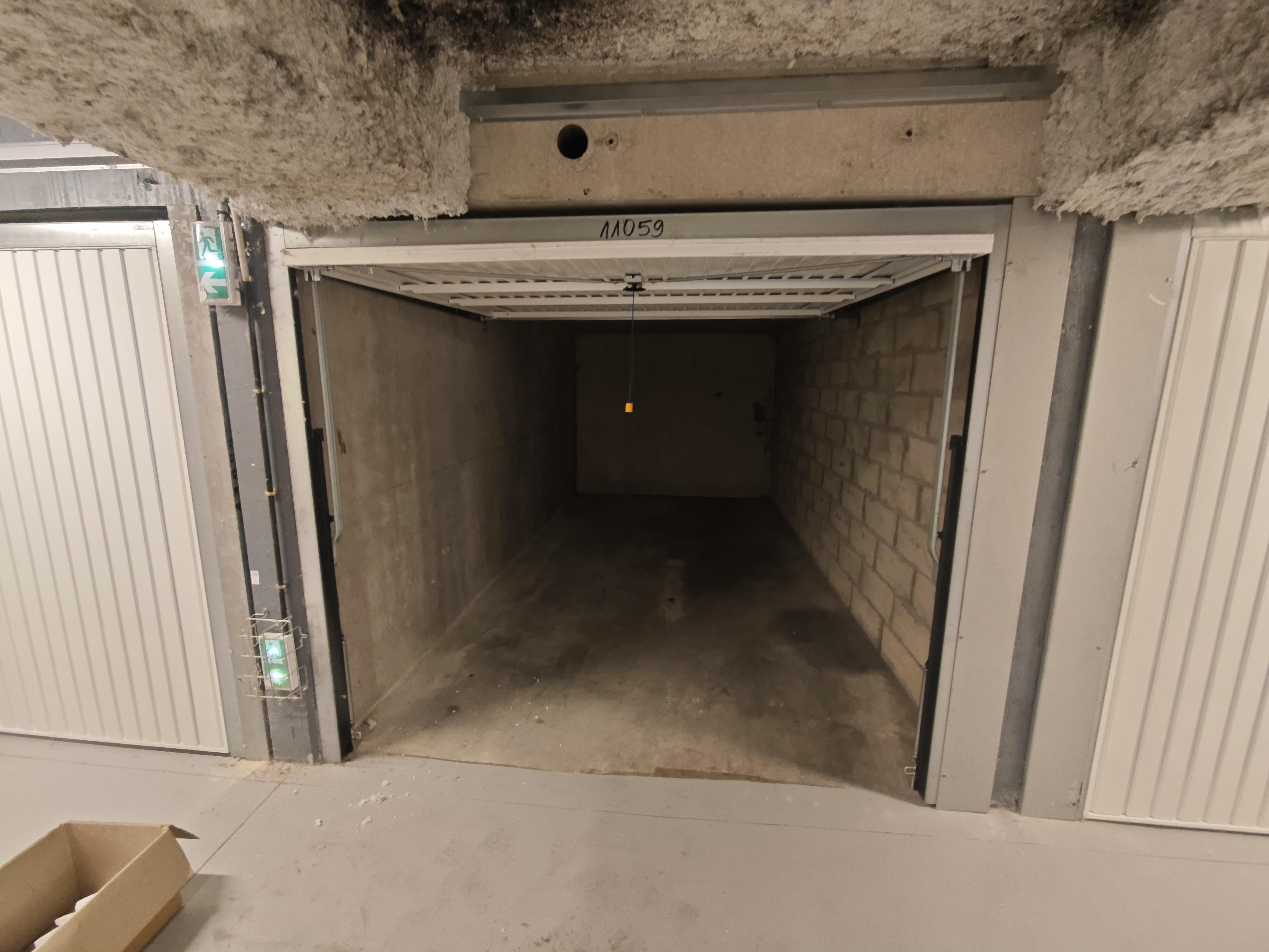 Garage/ Box 12m² Vernouillet