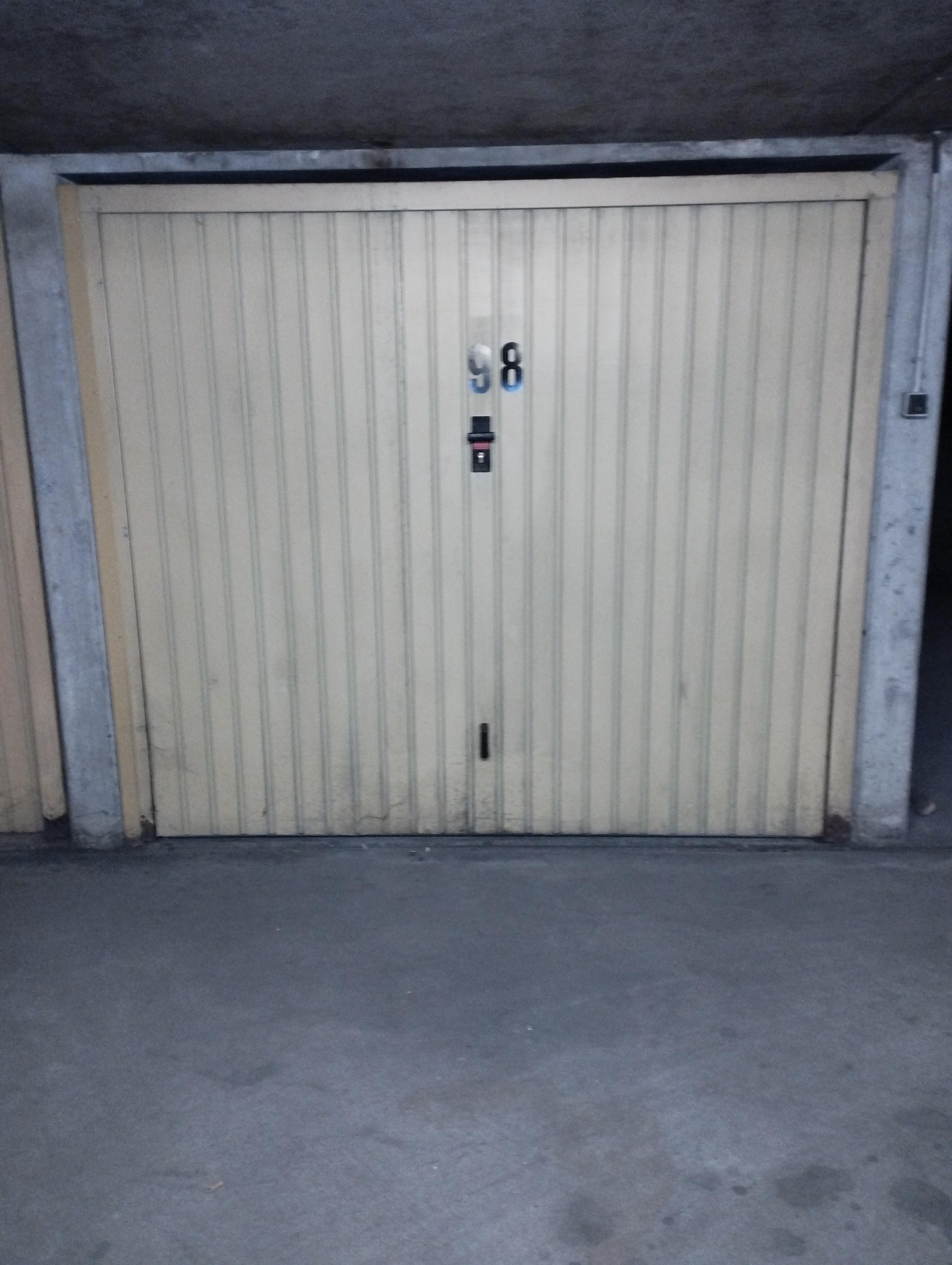 Garage / Box 23m² Lyon 3