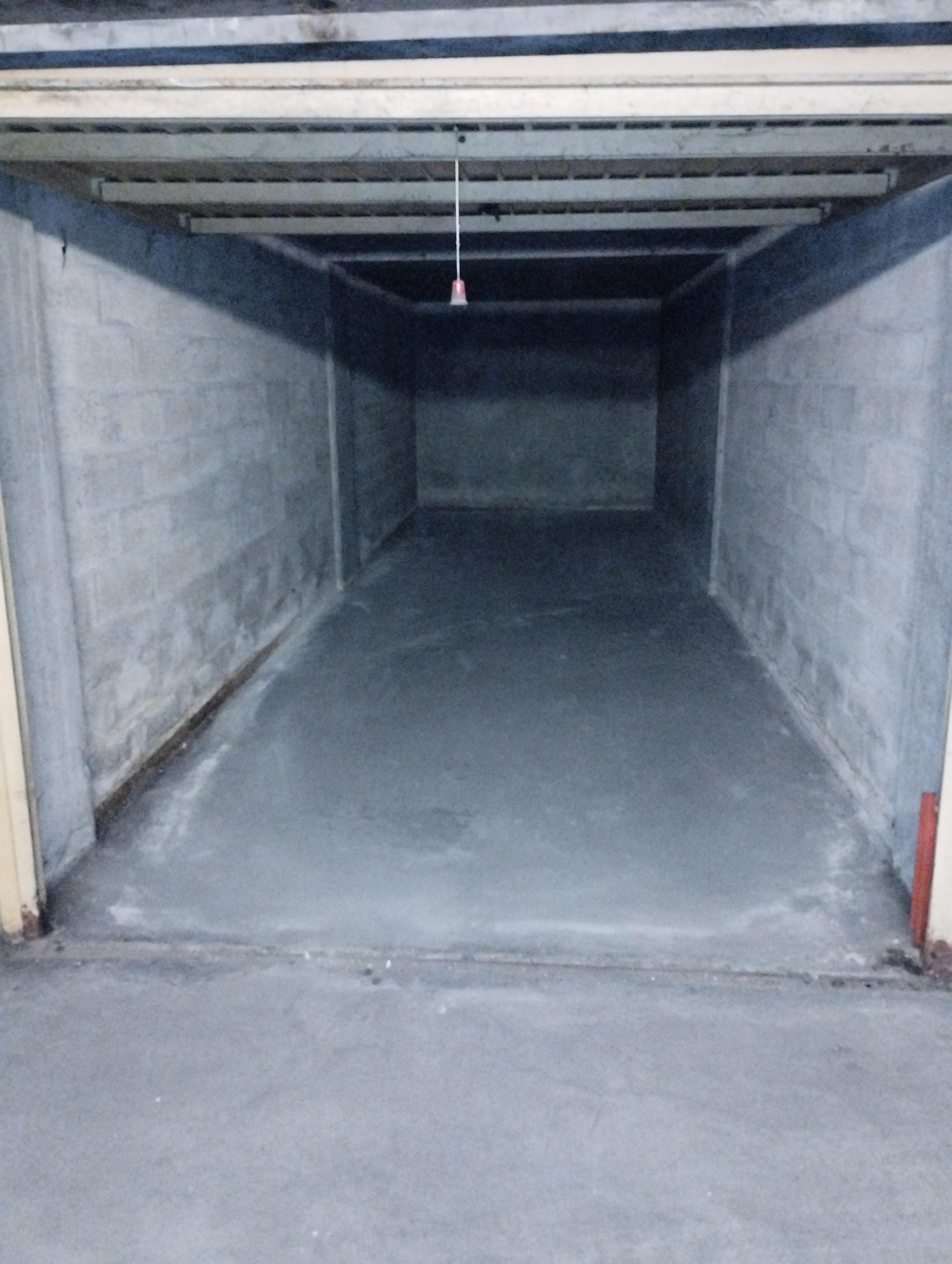 Garage / Box 23m² Lyon 3