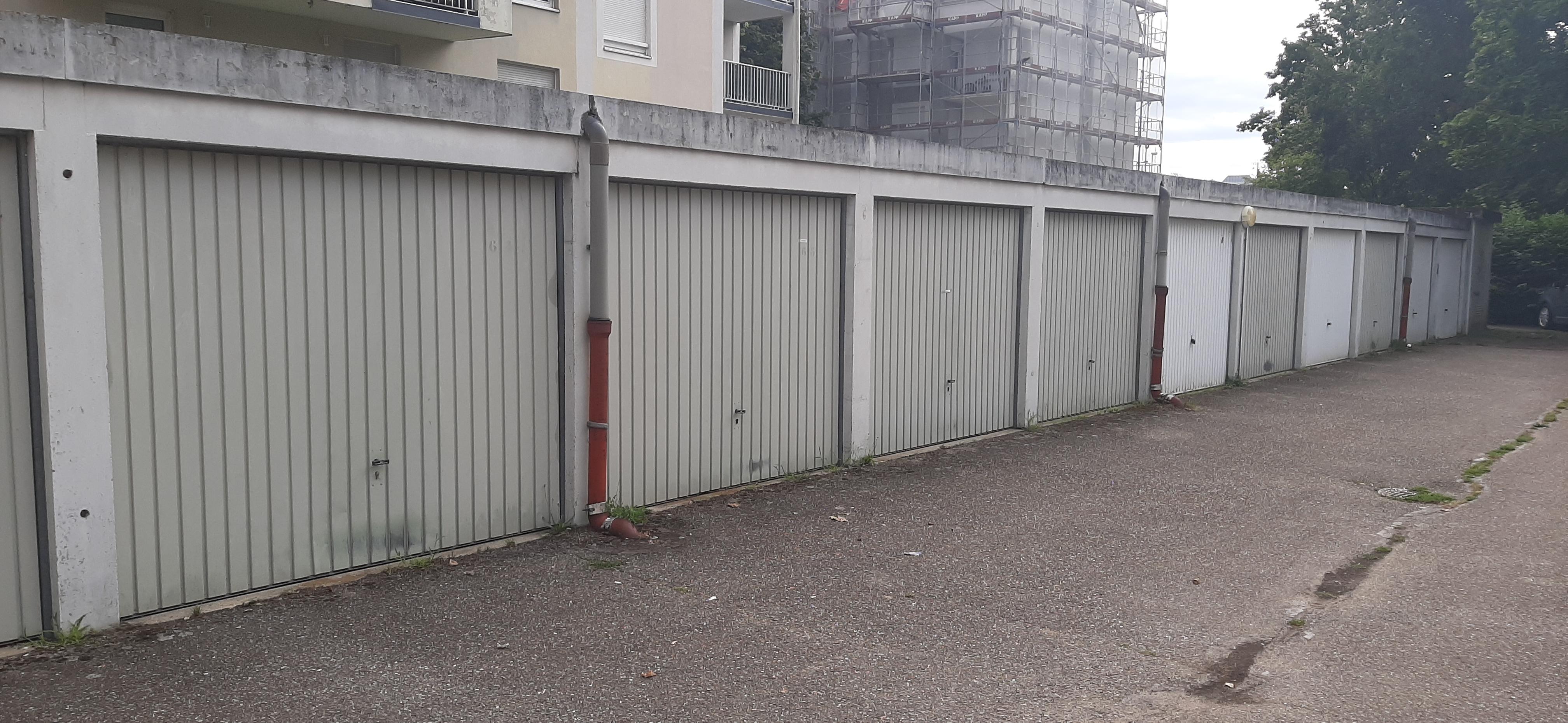 Location box de Stockage 13m2 sur Lingolsheim