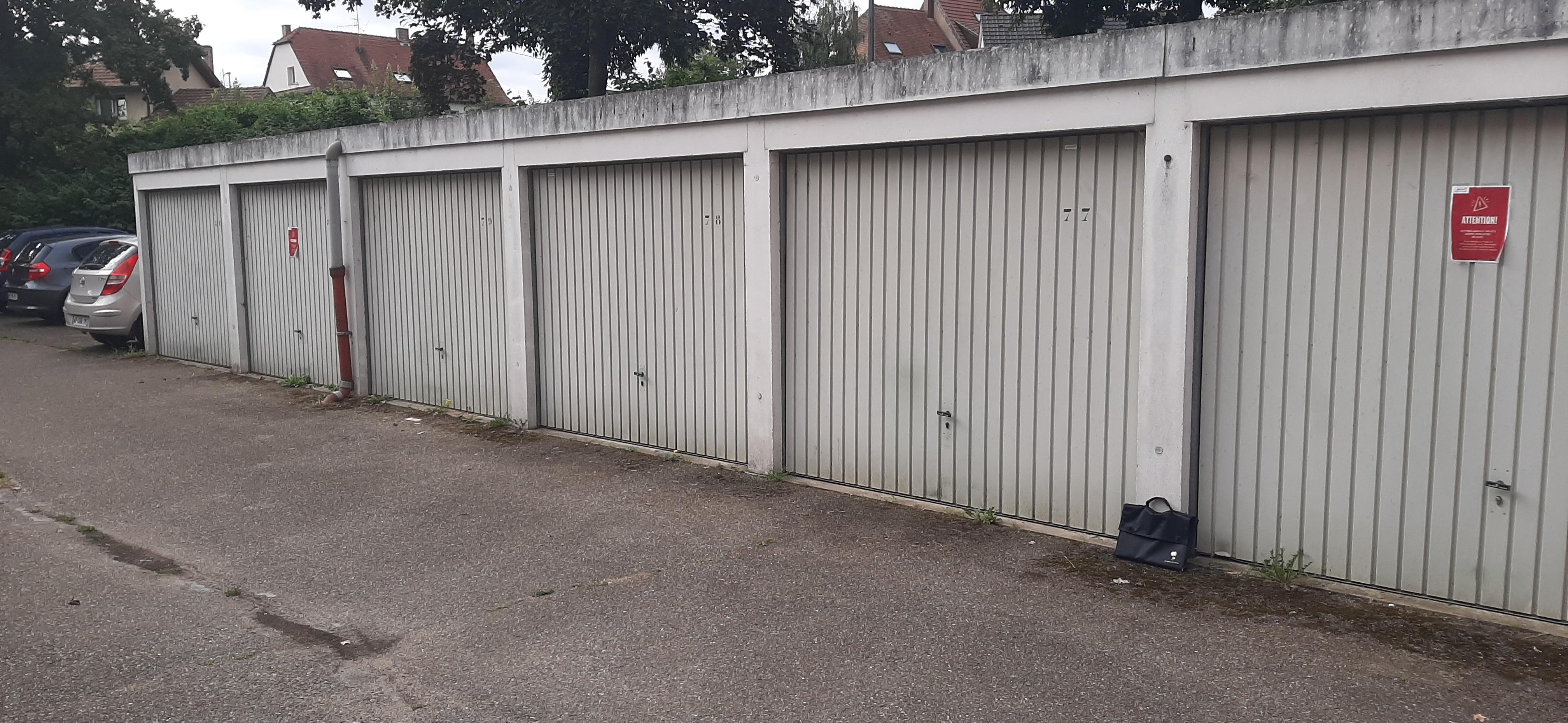 Location box de Stockage 13m2 sur Lingolsheim