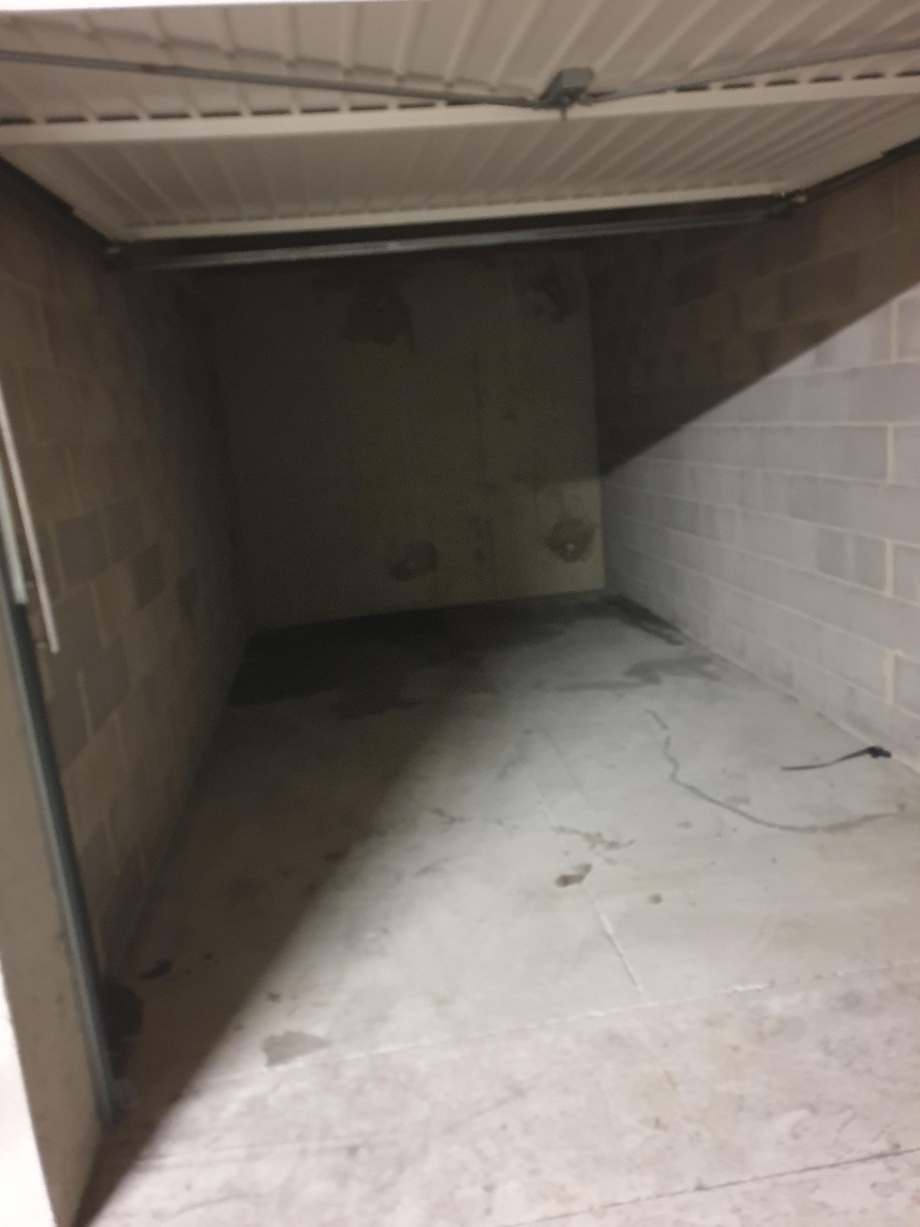 Location garage sécurisé de 12m² à Mulhouse
