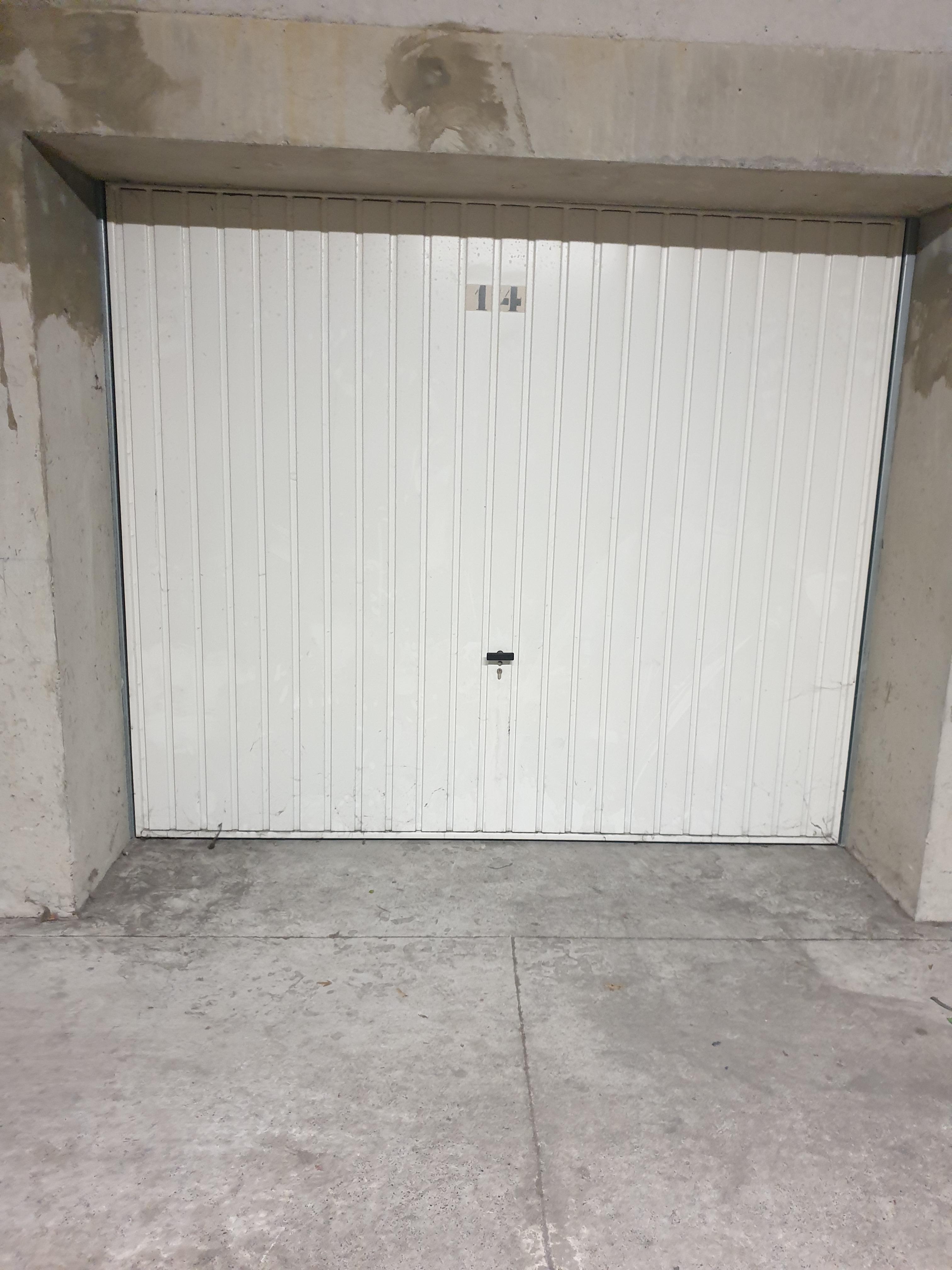 Location garage sécurisé de 16m² à Mulhouse