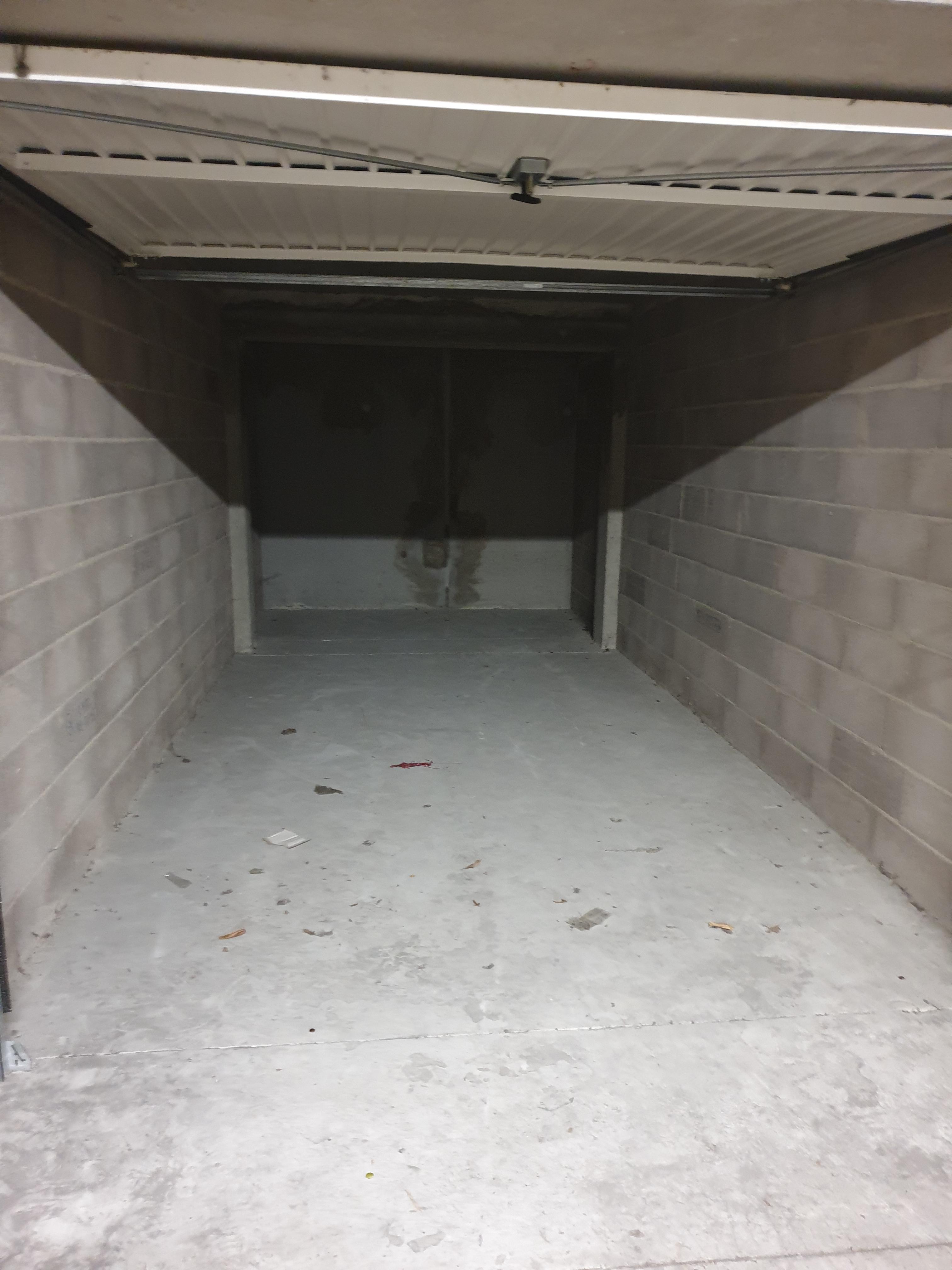 Location garage sécurisé de 16m² à Mulhouse