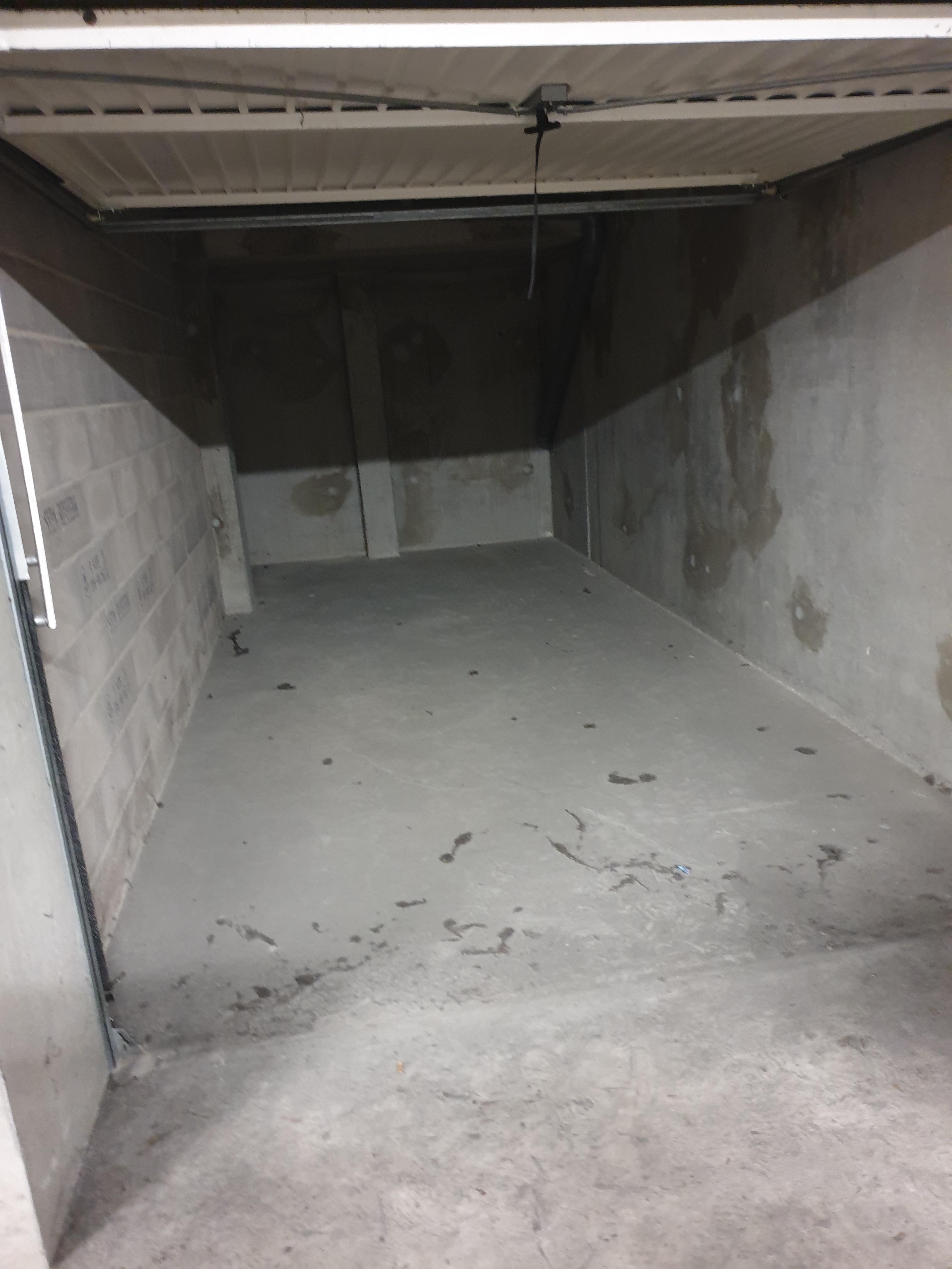 Location garage sécurisé de 16m² à Mulhouse