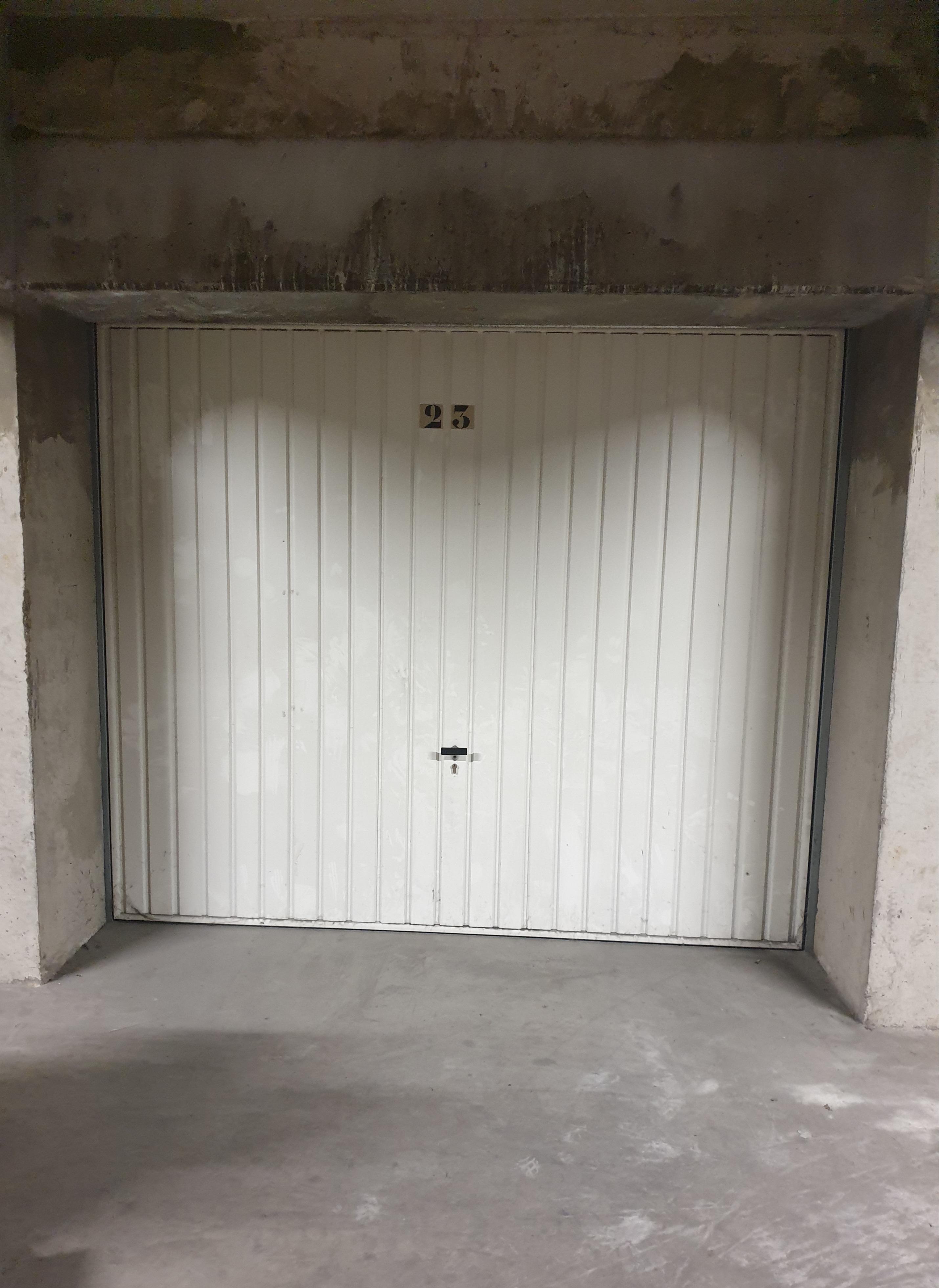 Location garage sécurisé de 12m² à Mulhouse