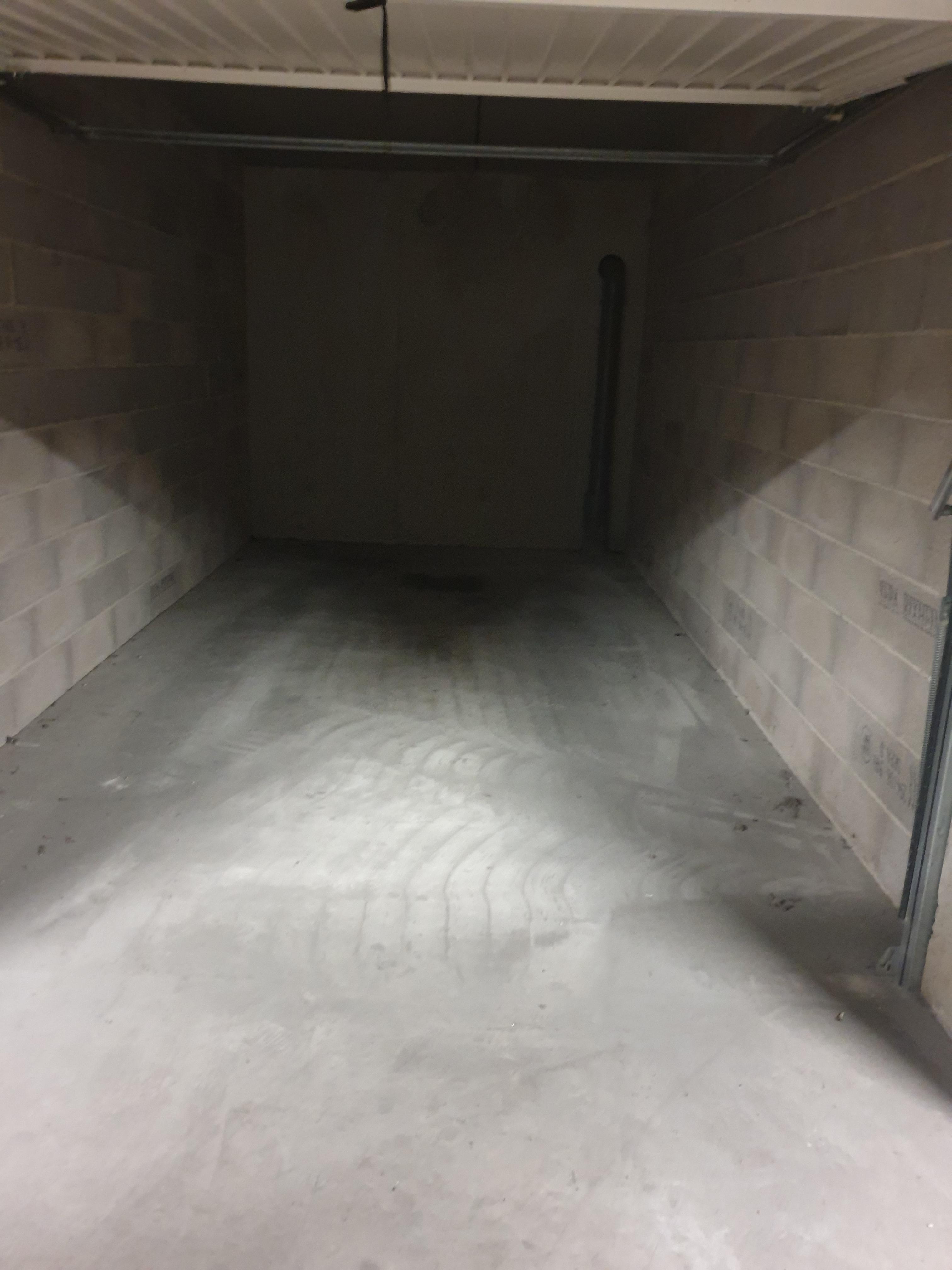 Location garage sécurisé de 12m² à Mulhouse