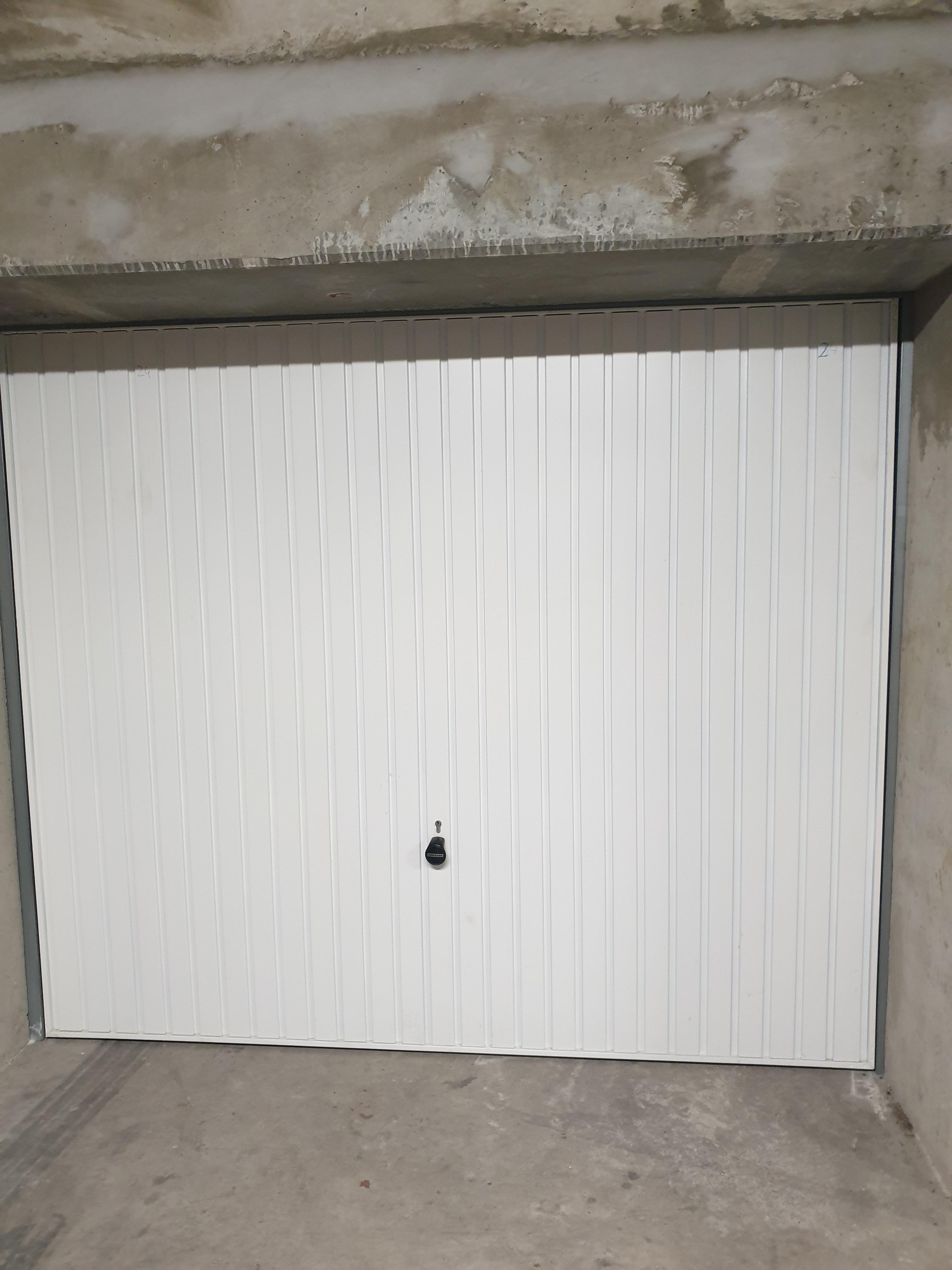 Location garage sécurisé de 11m² à Mulhouse