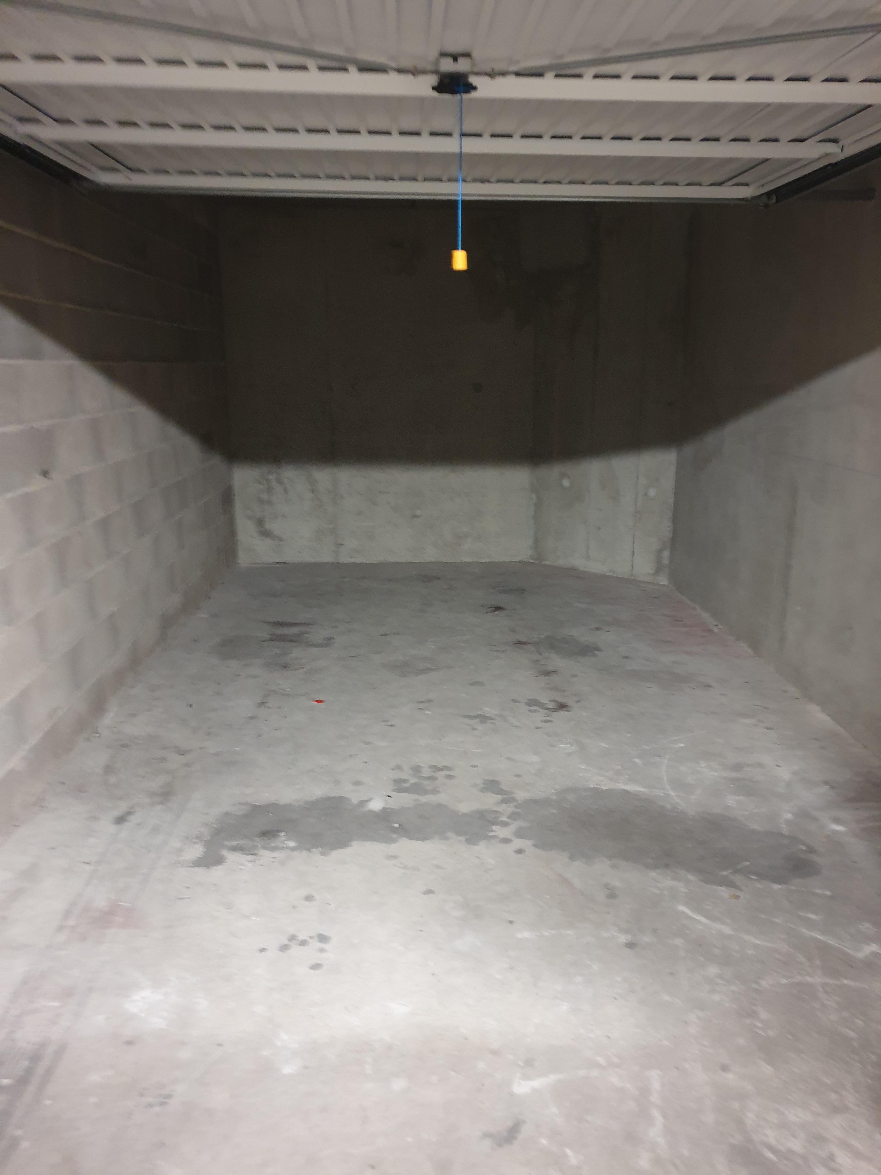 Location garage sécurisé de 11m² à Mulhouse