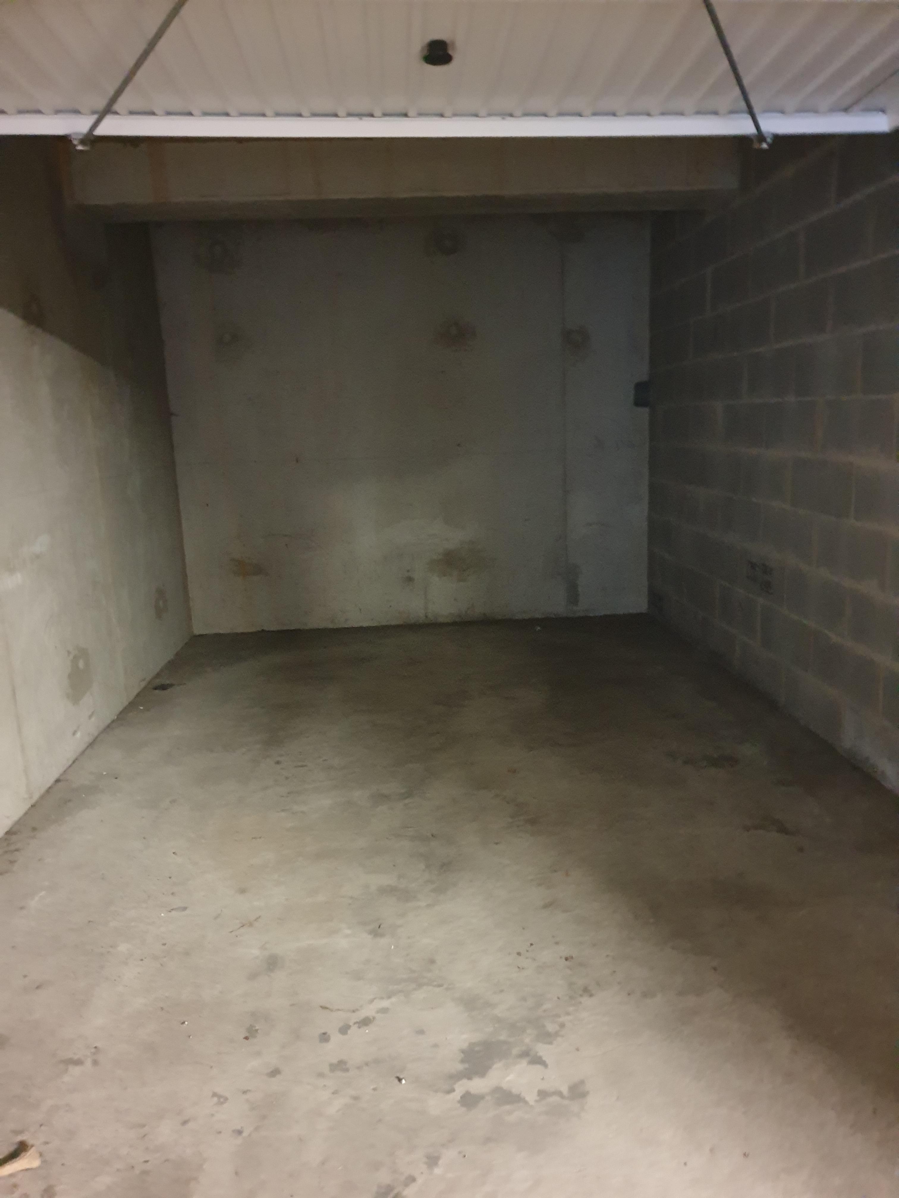 Location garage sécurisé de 13m² à Wittenheim