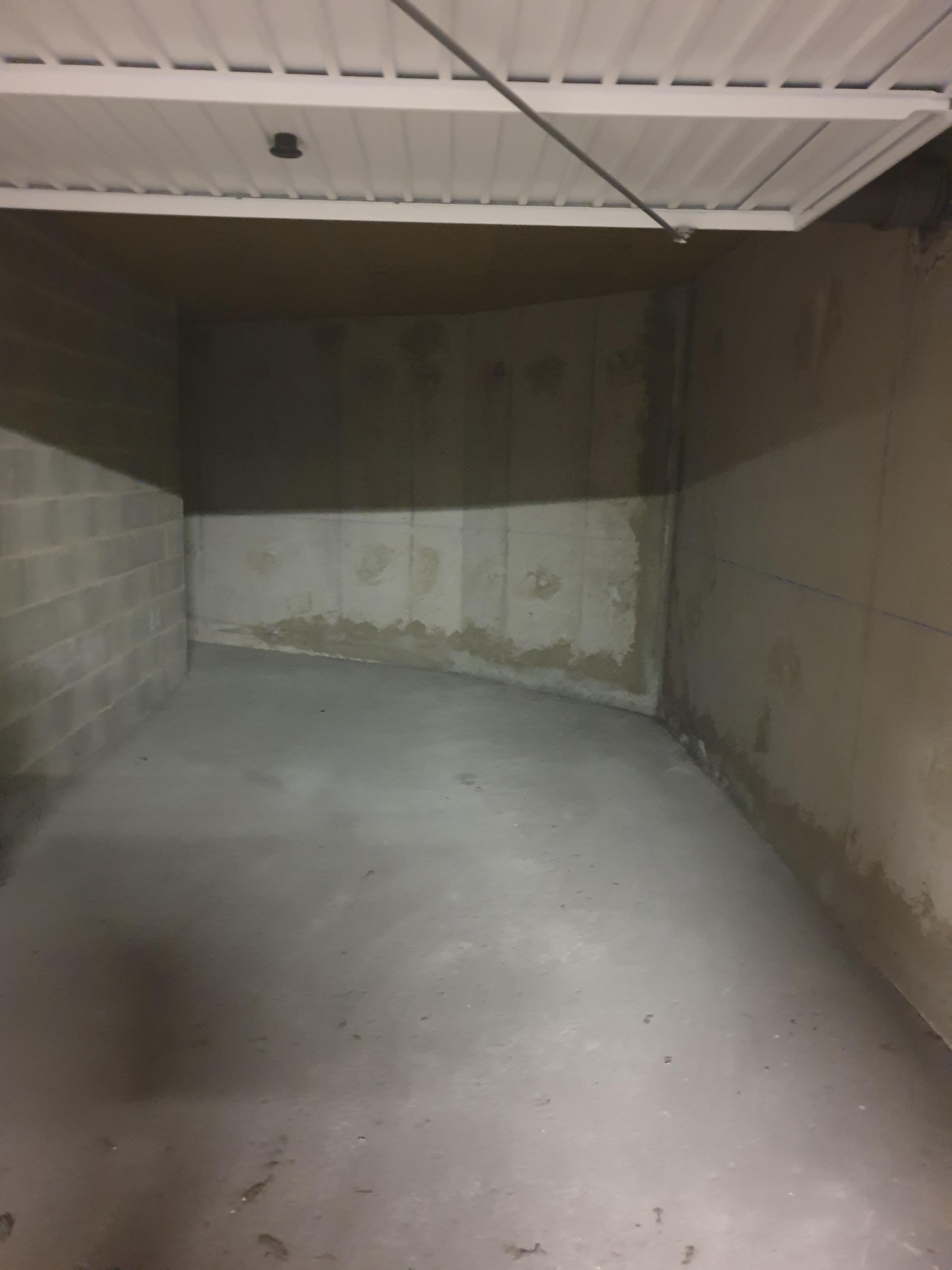 Location garage sécurisé de 13m² à Wittenheim