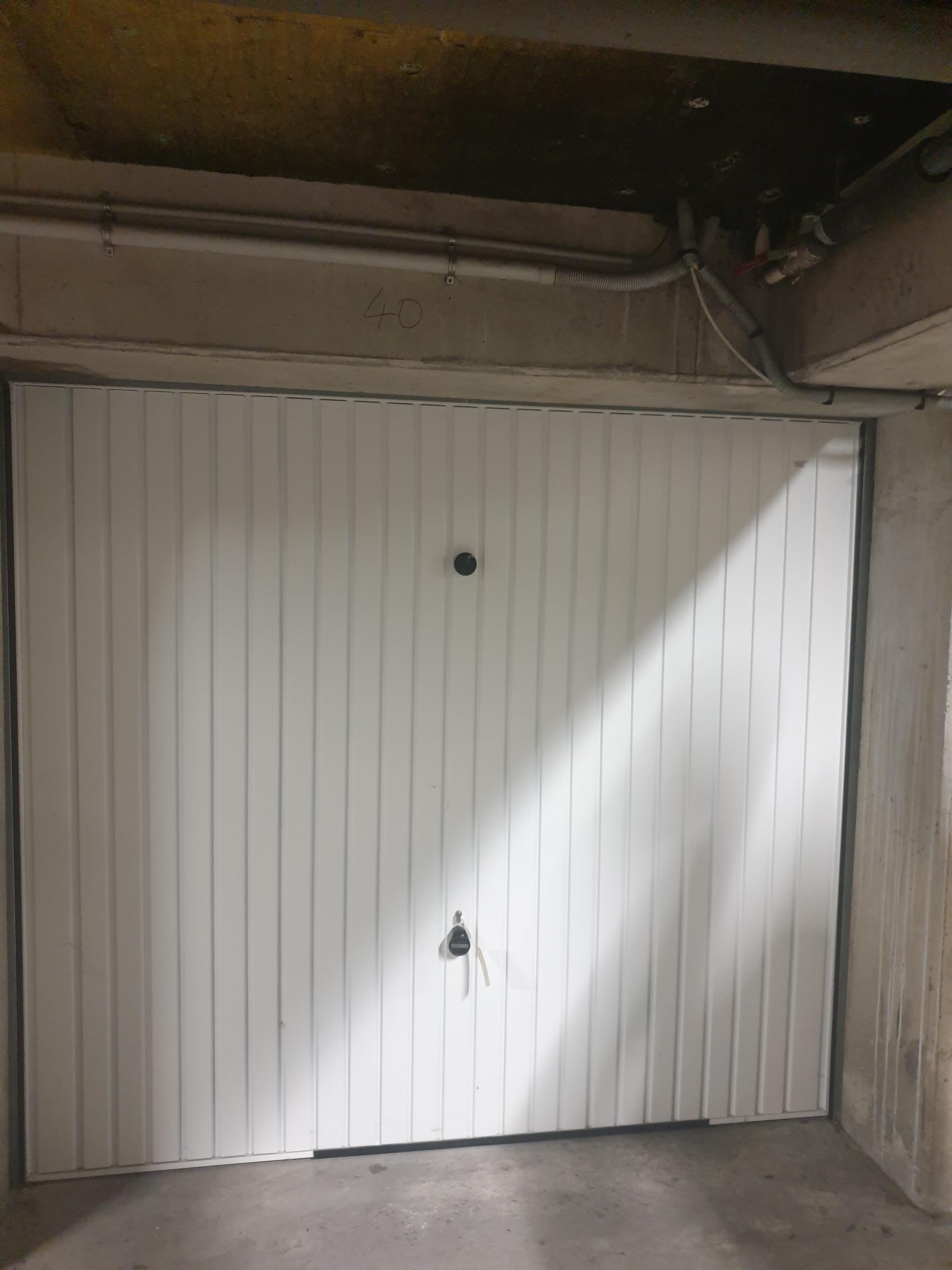 Location garage sécurisé de 14m² à Wittenheim