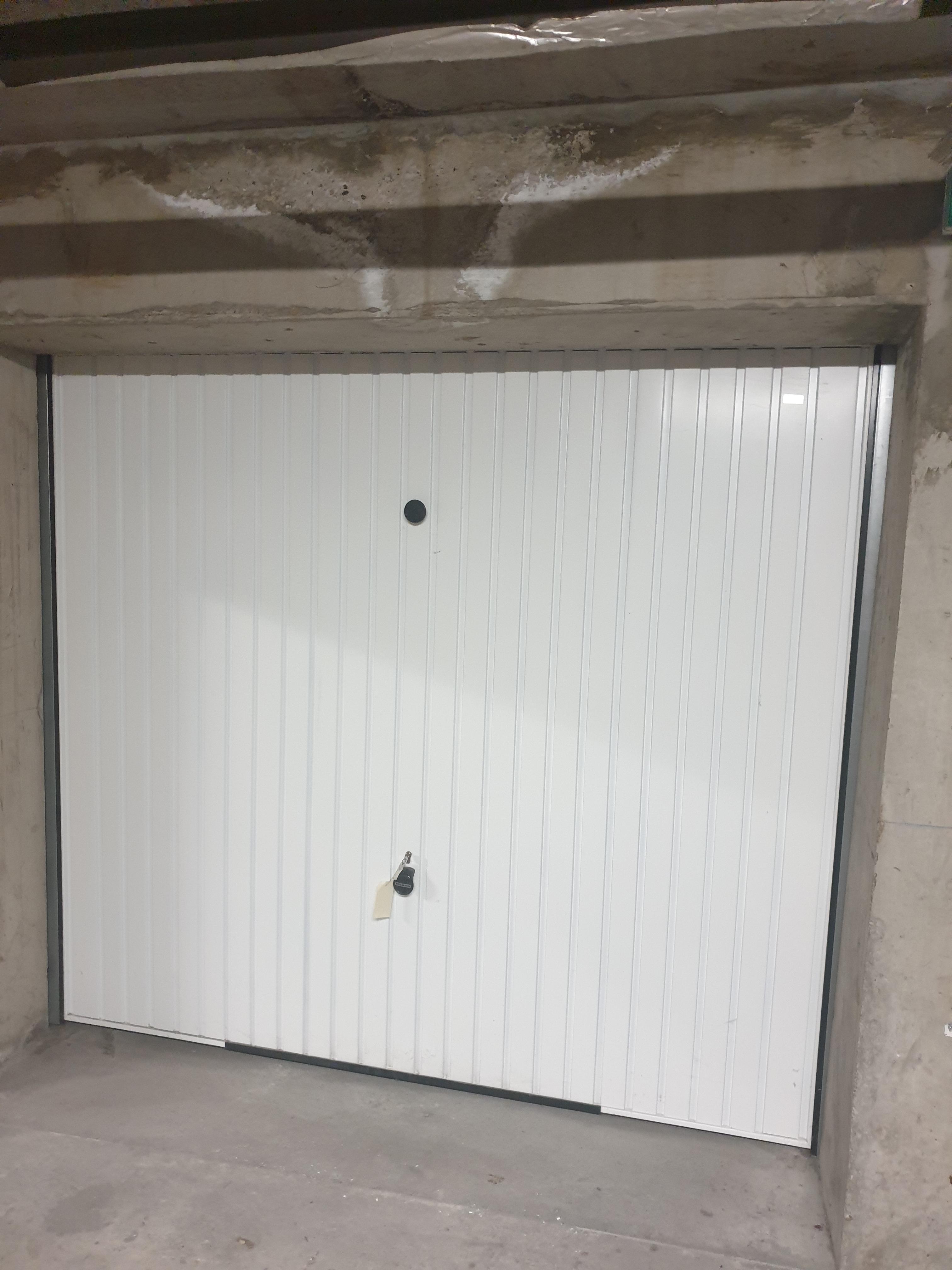 Location garage sécurisé de 14m² à Wittenheim
