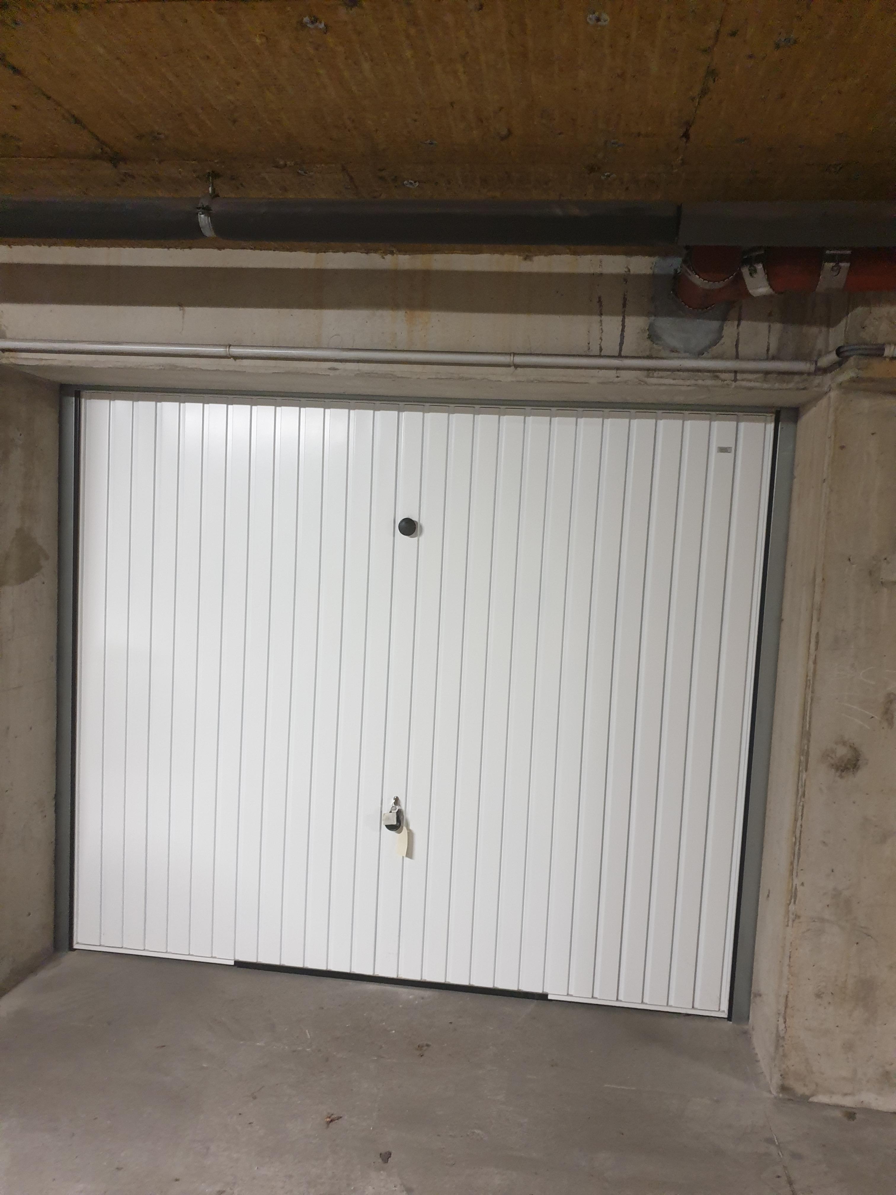 Location garage sécurisé de 14m² à Wittenheim