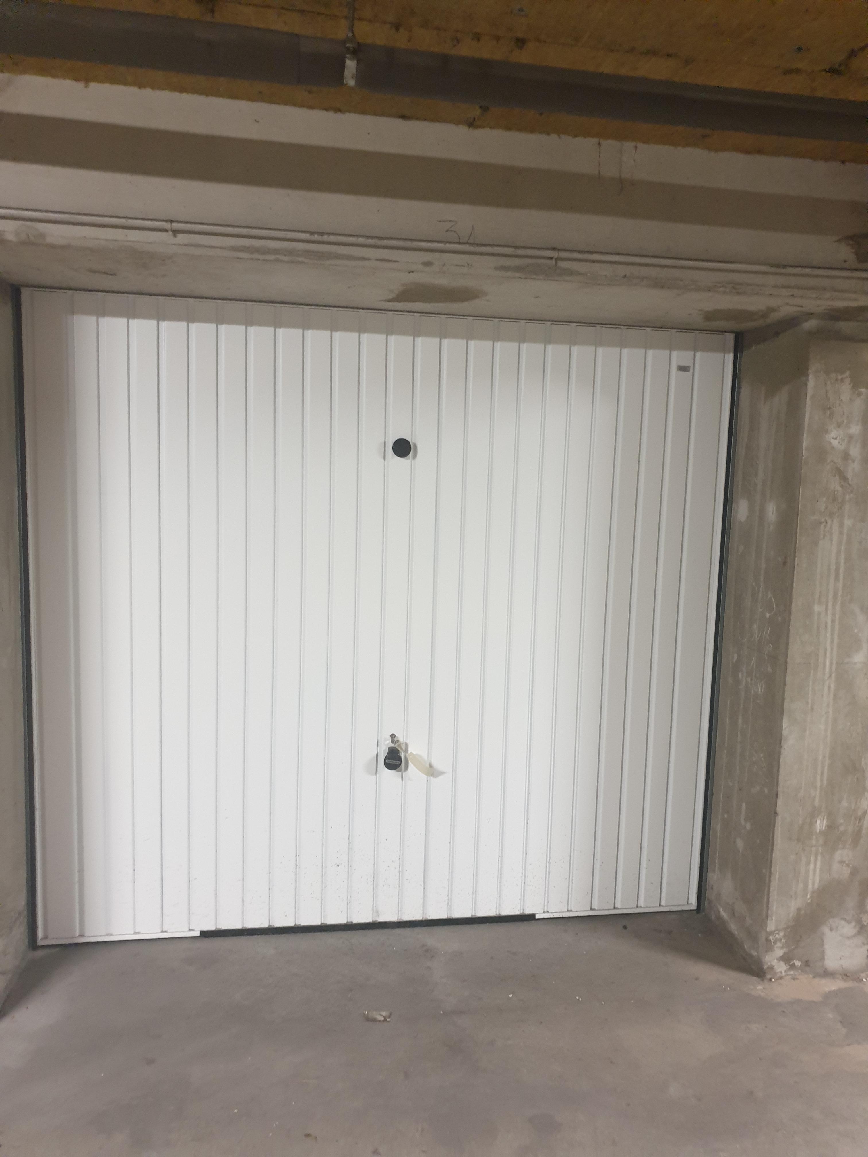Location garage sécurisé de 13m² à Wittenheim
