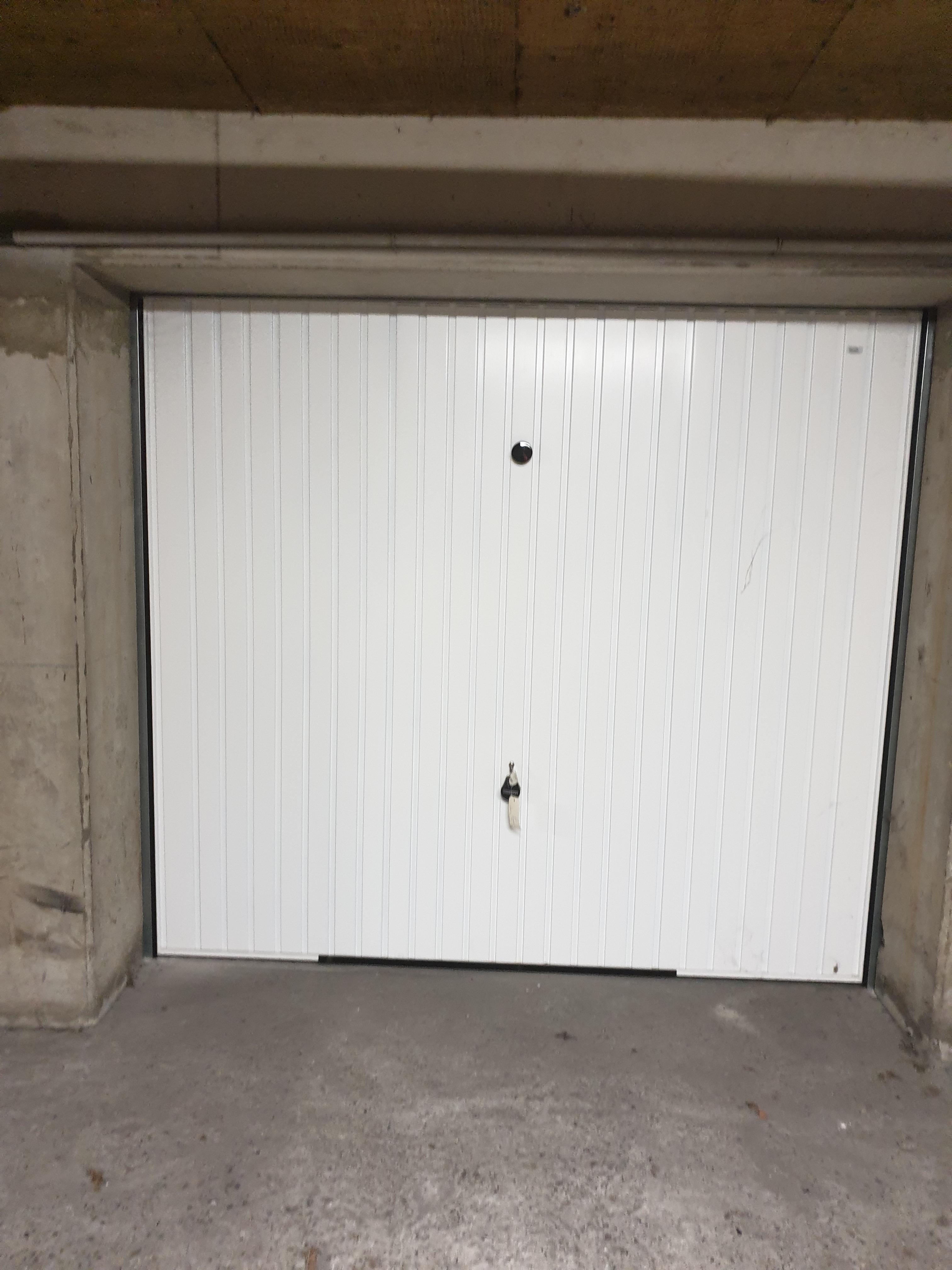 Location garage sécurisé de 13m² à Wittenheim