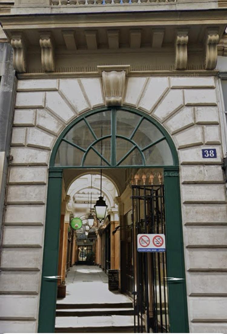 CAVE 8M2 QUARTIER BOURSE