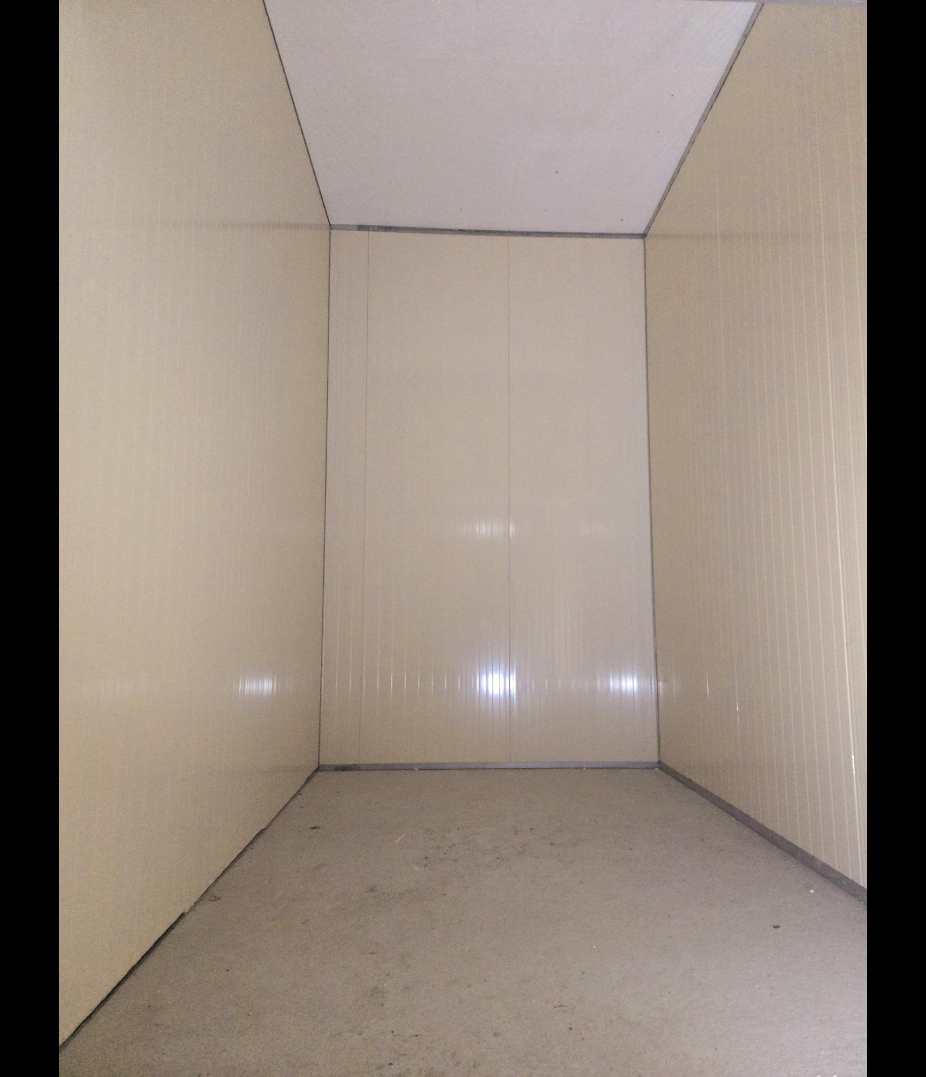 Box de stockage sécurisé 14m2 - Pessac Alouette.