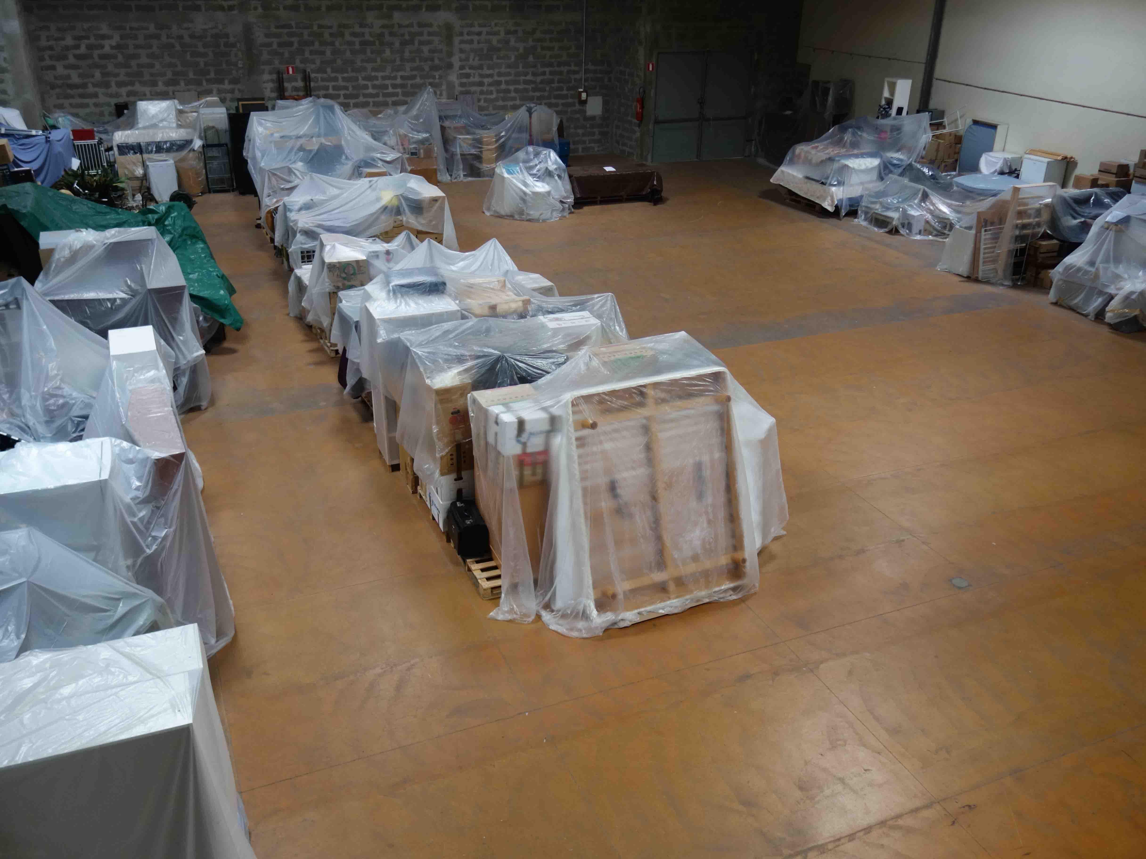 Costockage dans l'Est de la France