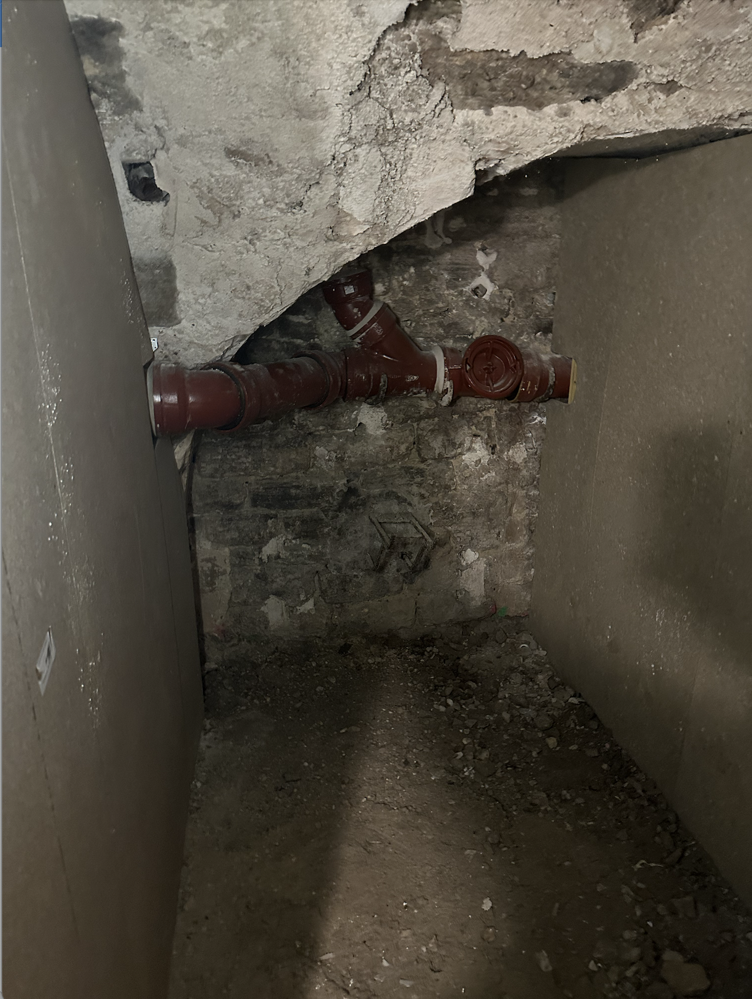 Cave de 3,3m2 en plein centre de Paris