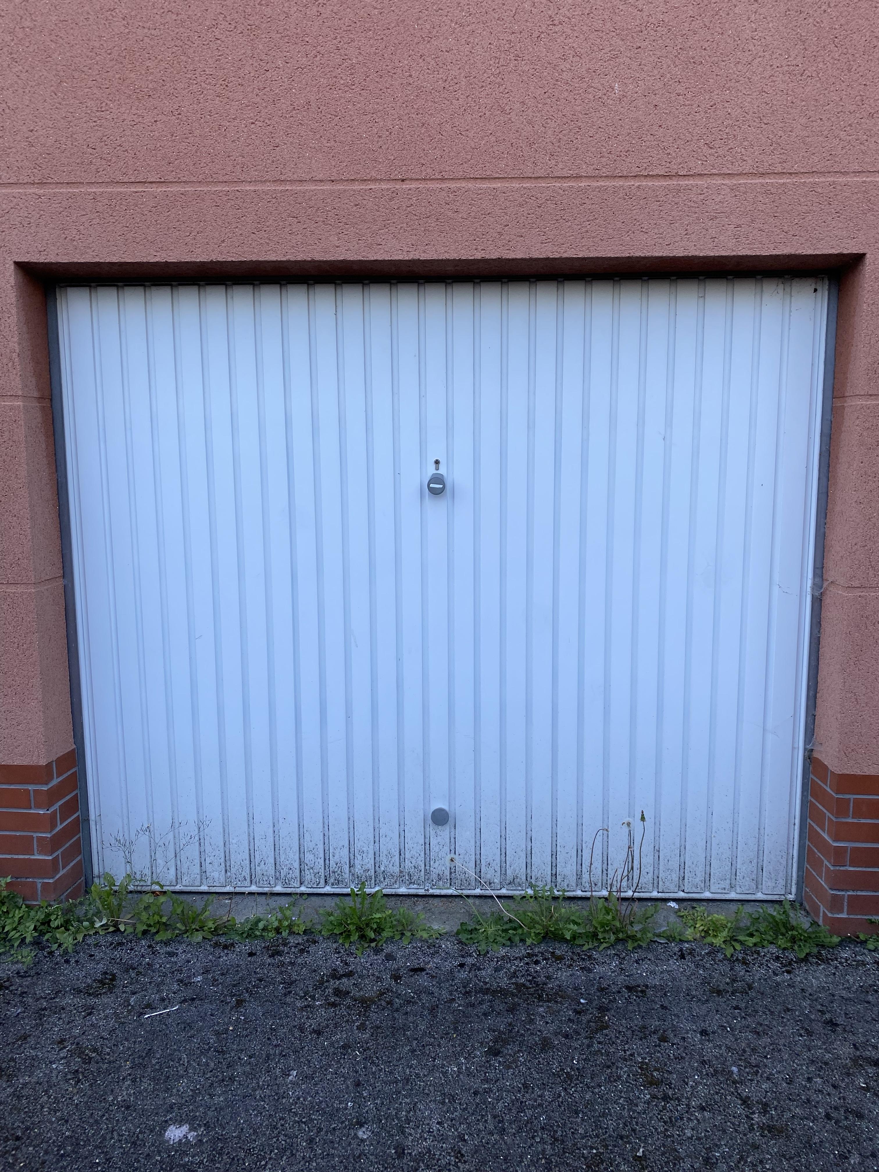 Garage de 23m² à louer