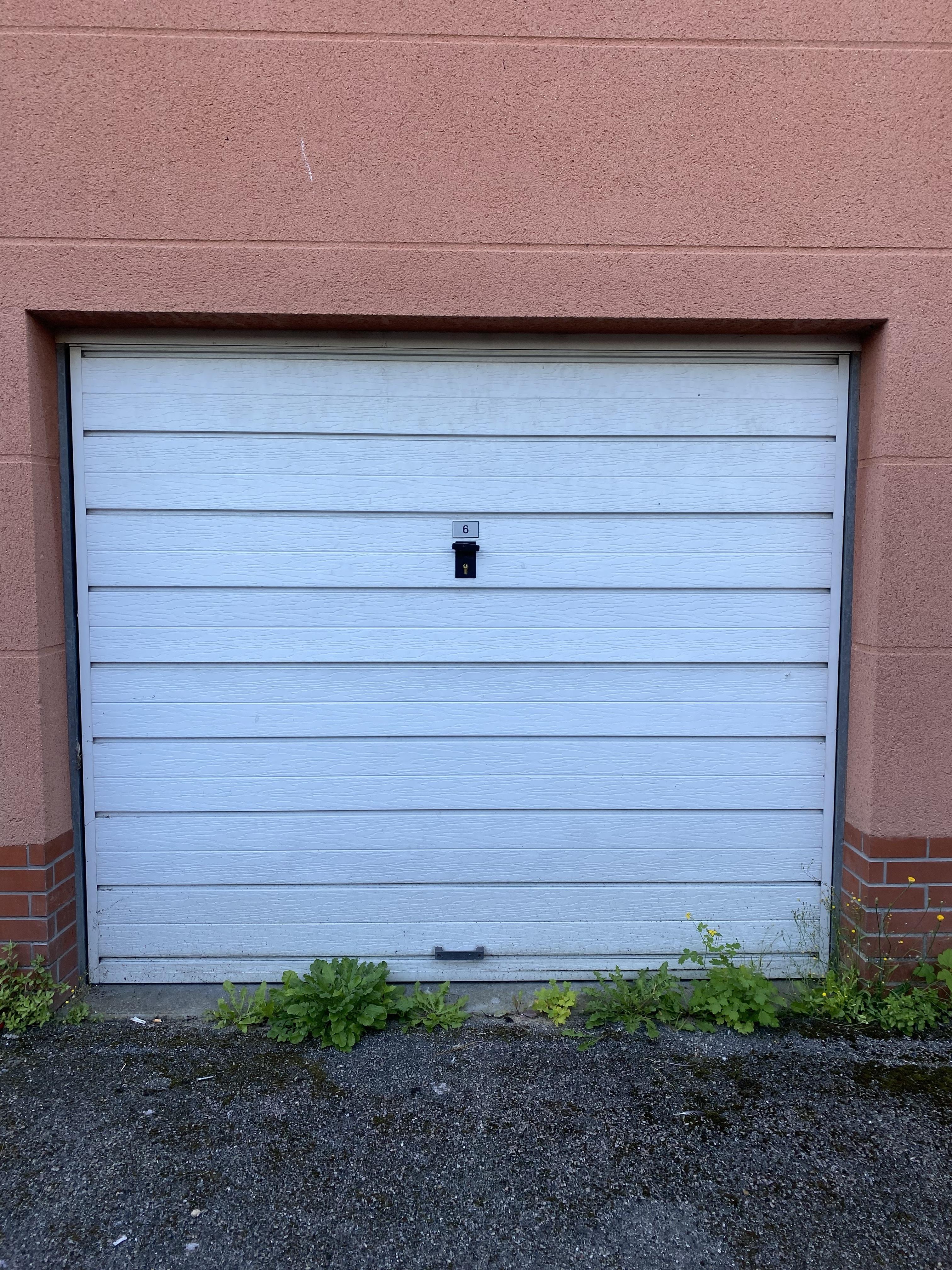 Garage de 43m² à louer