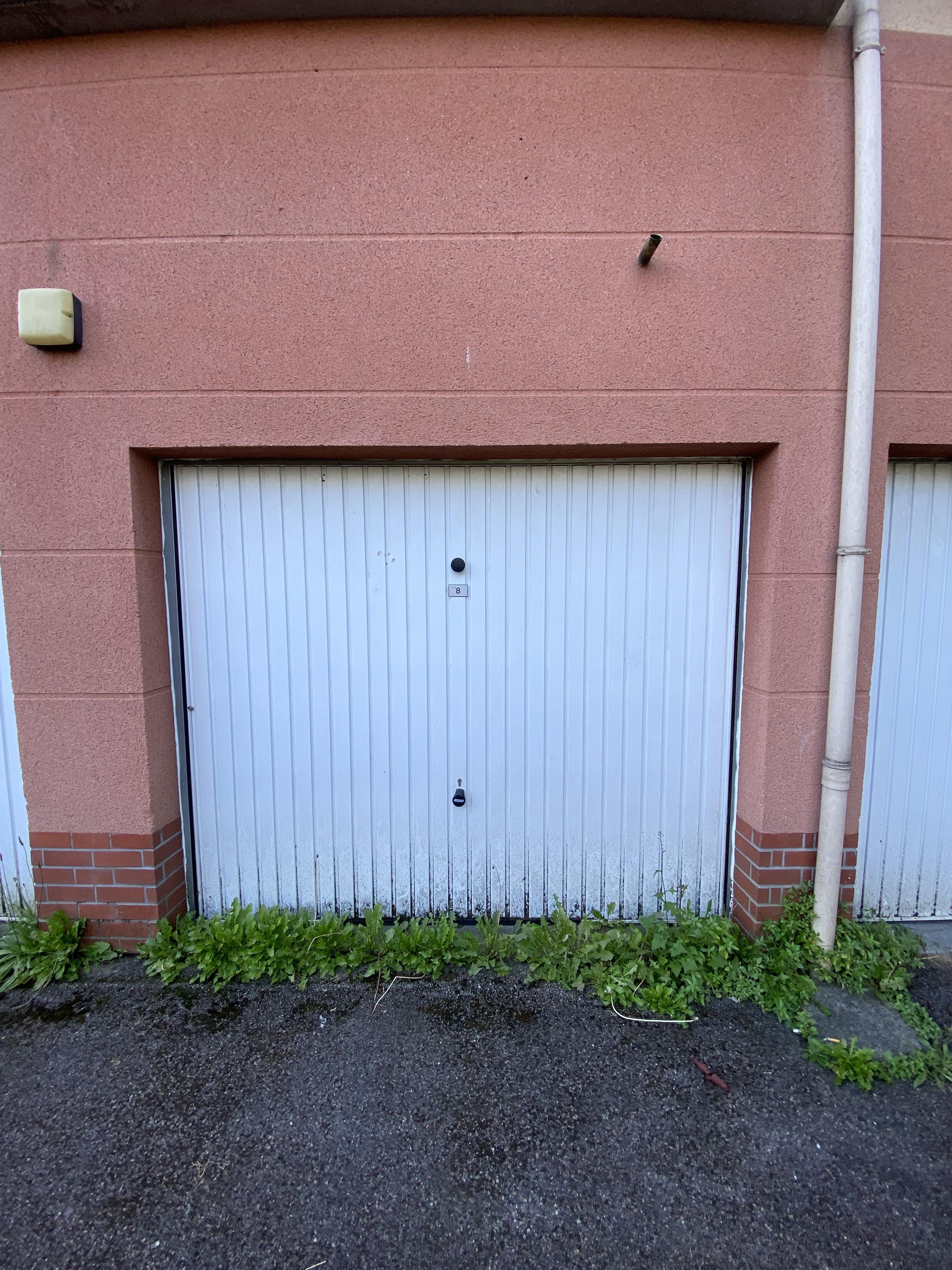 Garage de 31m² à louer