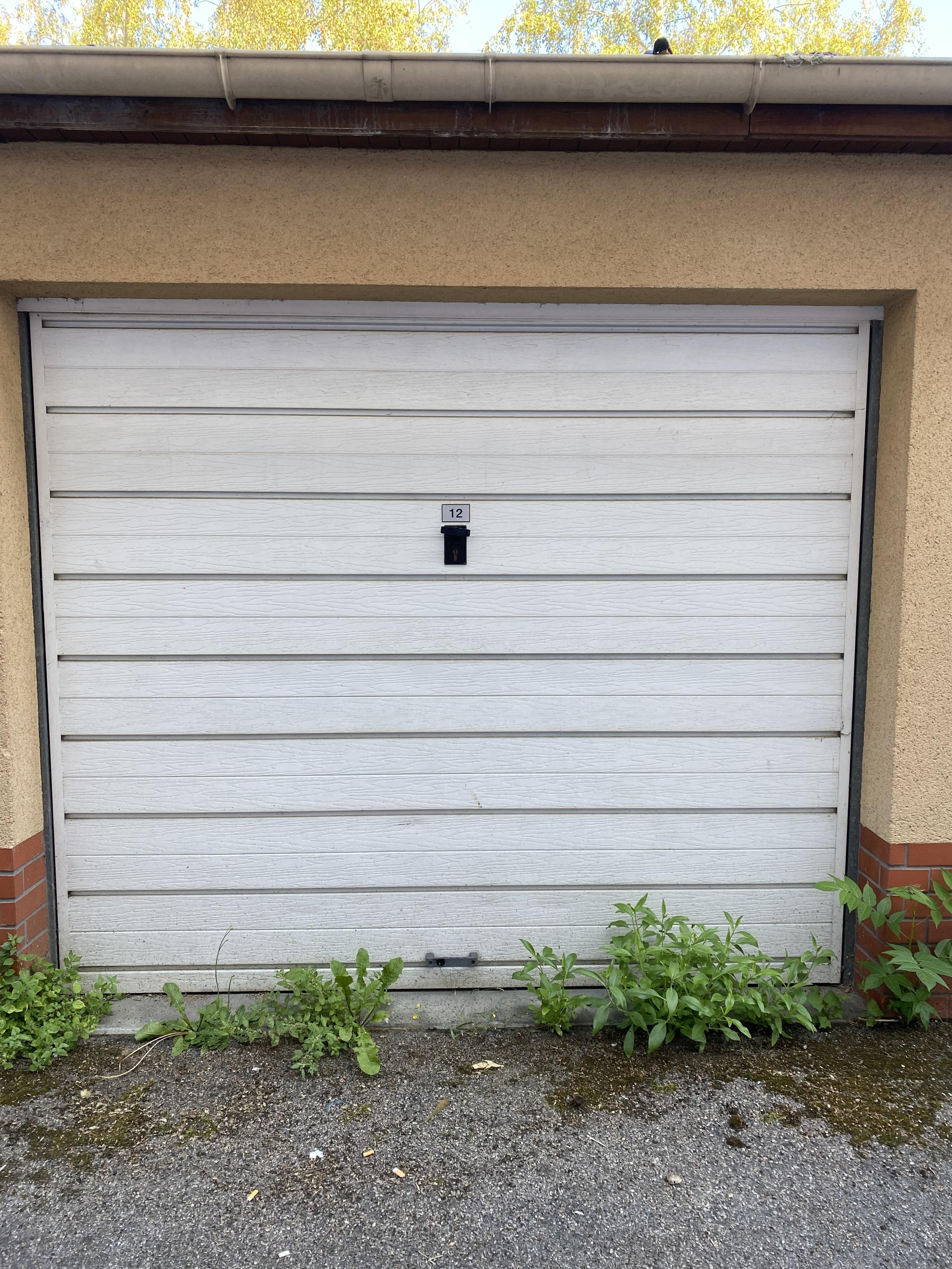 Garage/box de 14m² à louer