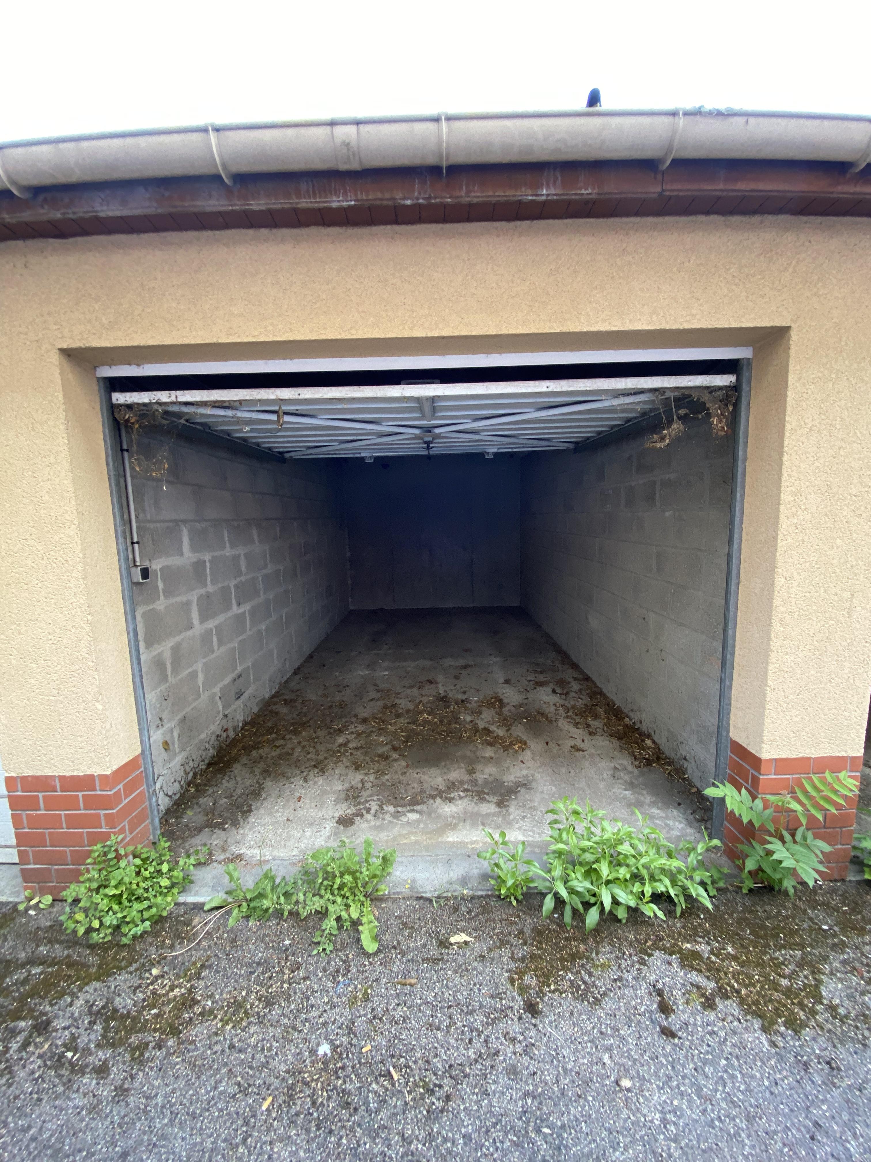 Garage/box de 14m² à louer