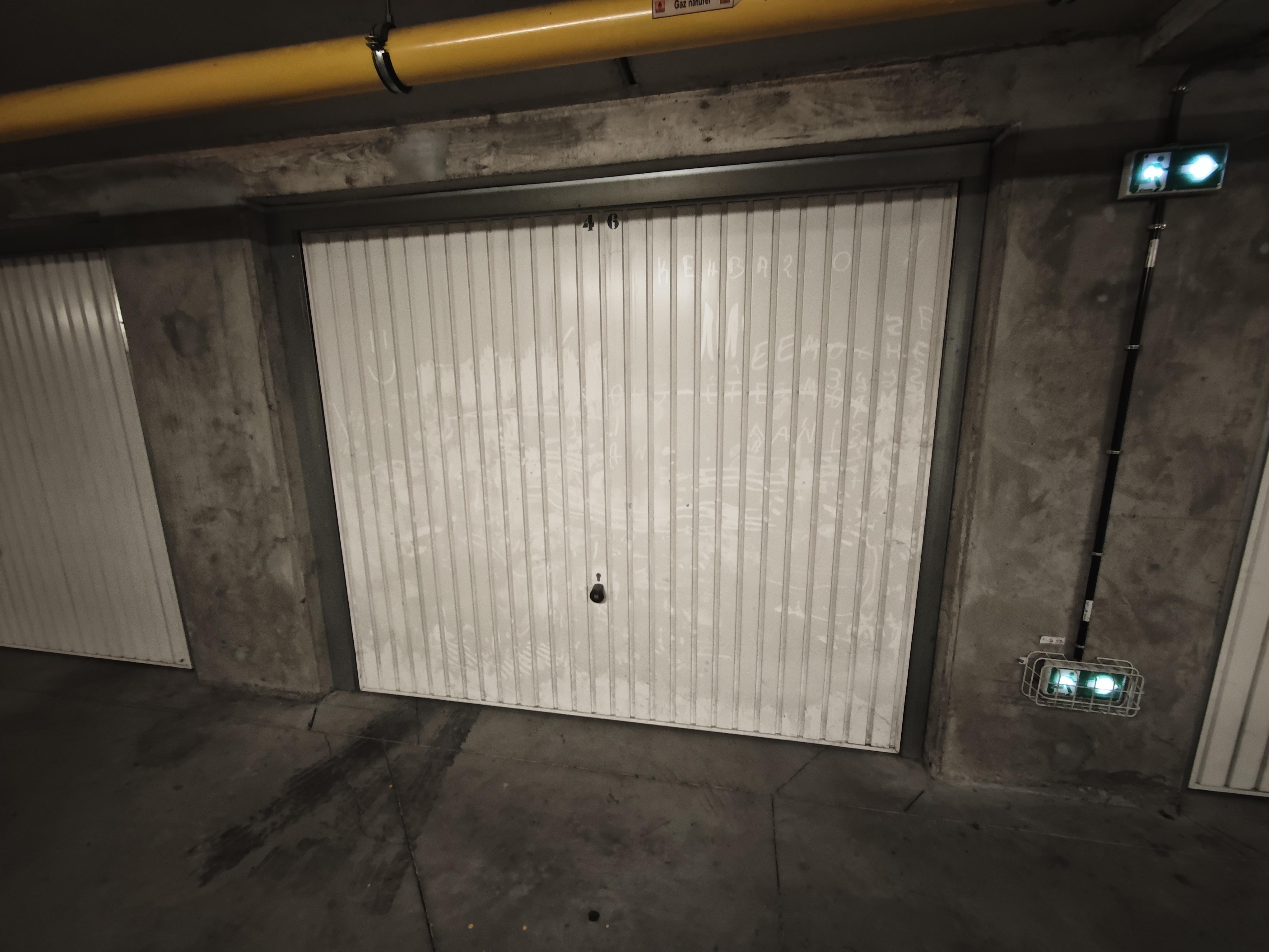 Garage/Box - 16m² à Clermont-Ferrand