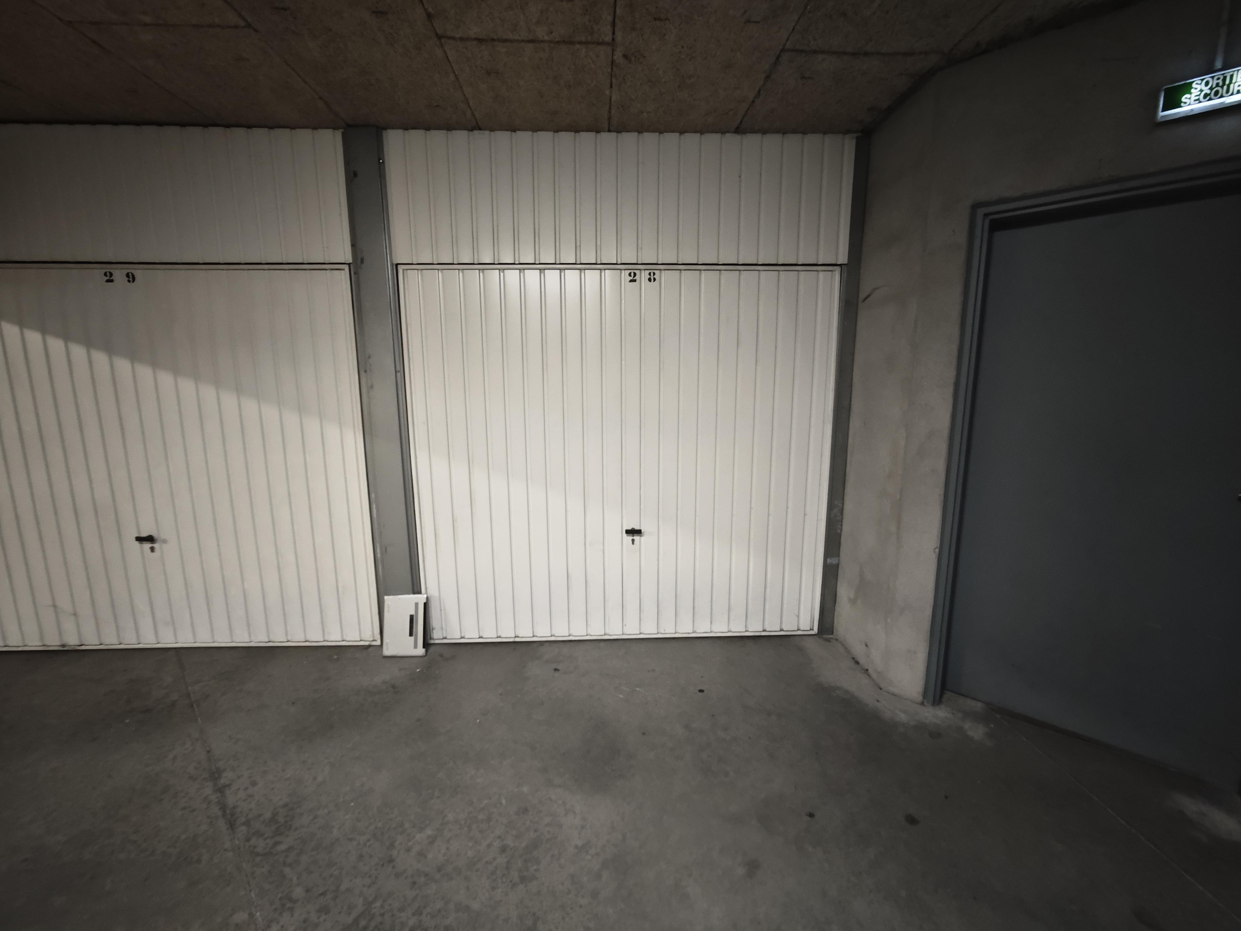 Garage/Box - 18m² à Clermont-Ferrand