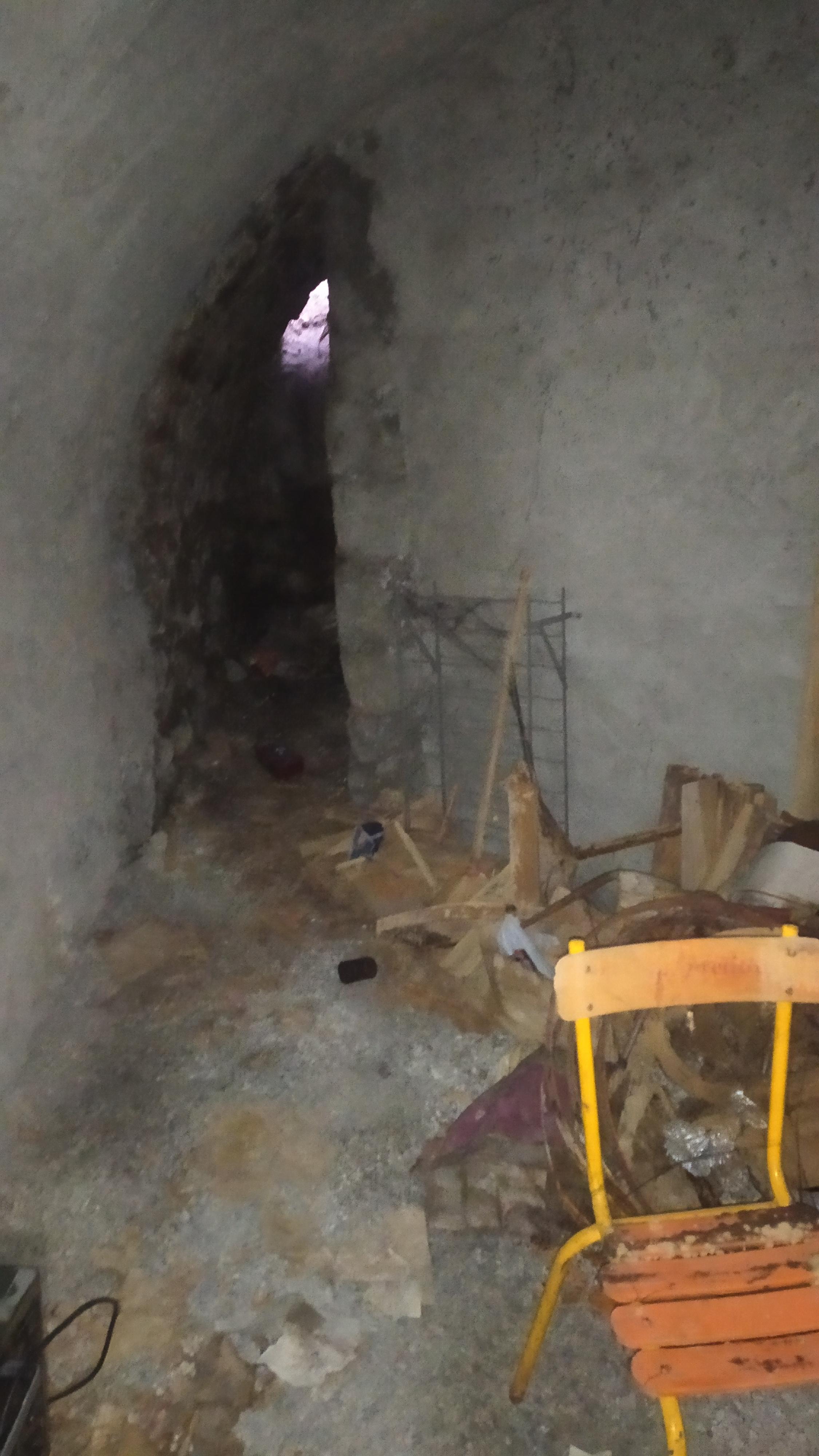 Cave vouté à louer dans le centre d'aix