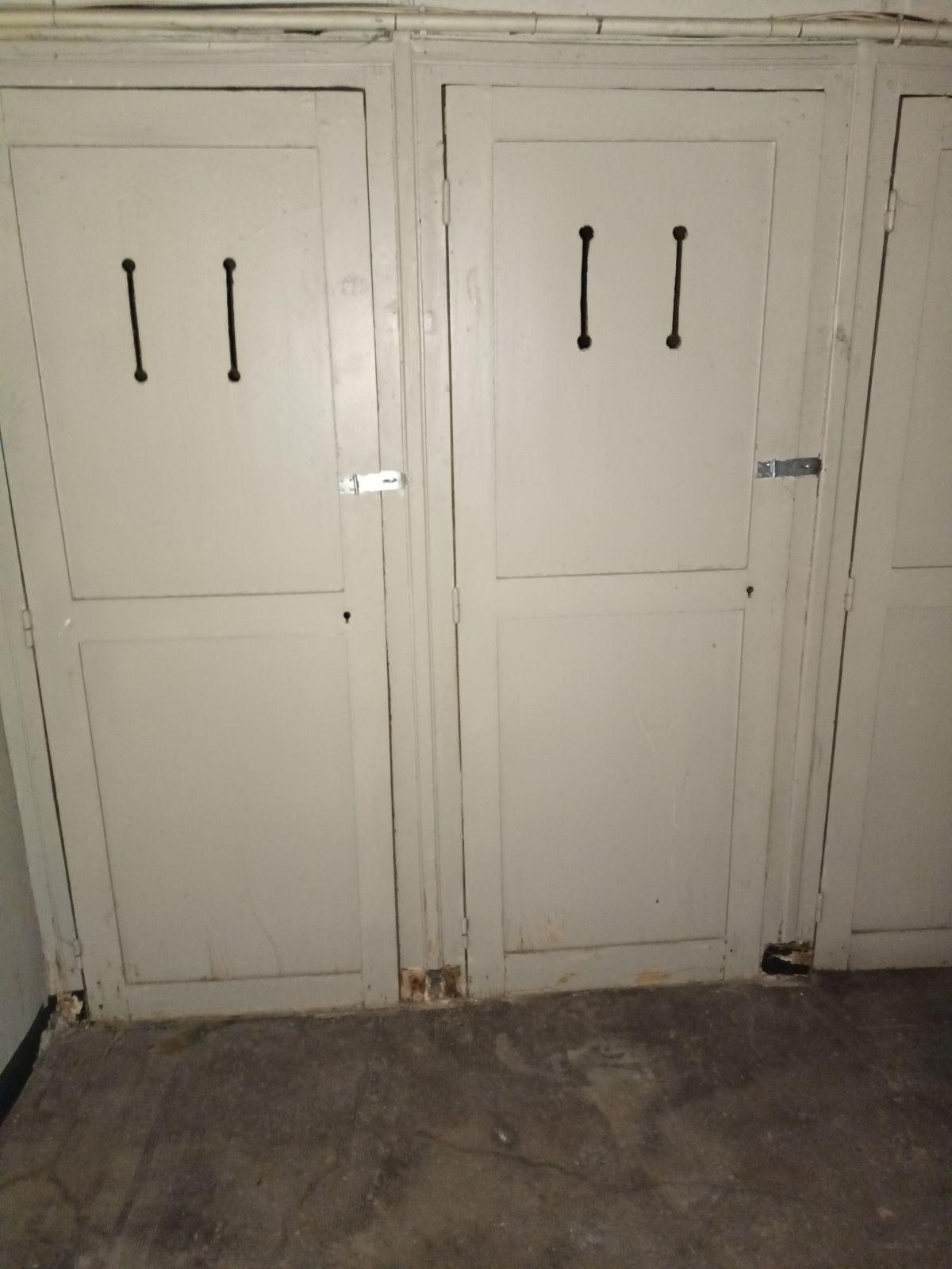 Local de stockage sain