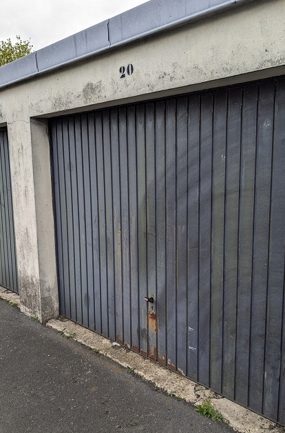 Garage sécurisé / Box de stockage Le Havre
