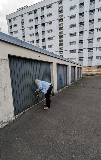 Garage sécurisé / Box de stockage Le Havre