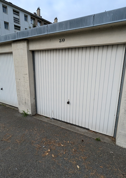 Garage sécurisé / Box de stockage Le Havre