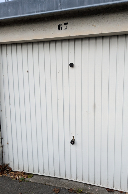Garage sécurisé / Box de stockage Le Havre