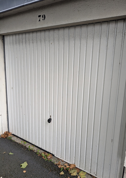 Garage sécurisé / Box de stockage Le Havre