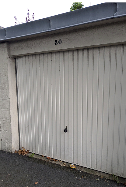 Garage sécurisé / Box de stockage Le Havre