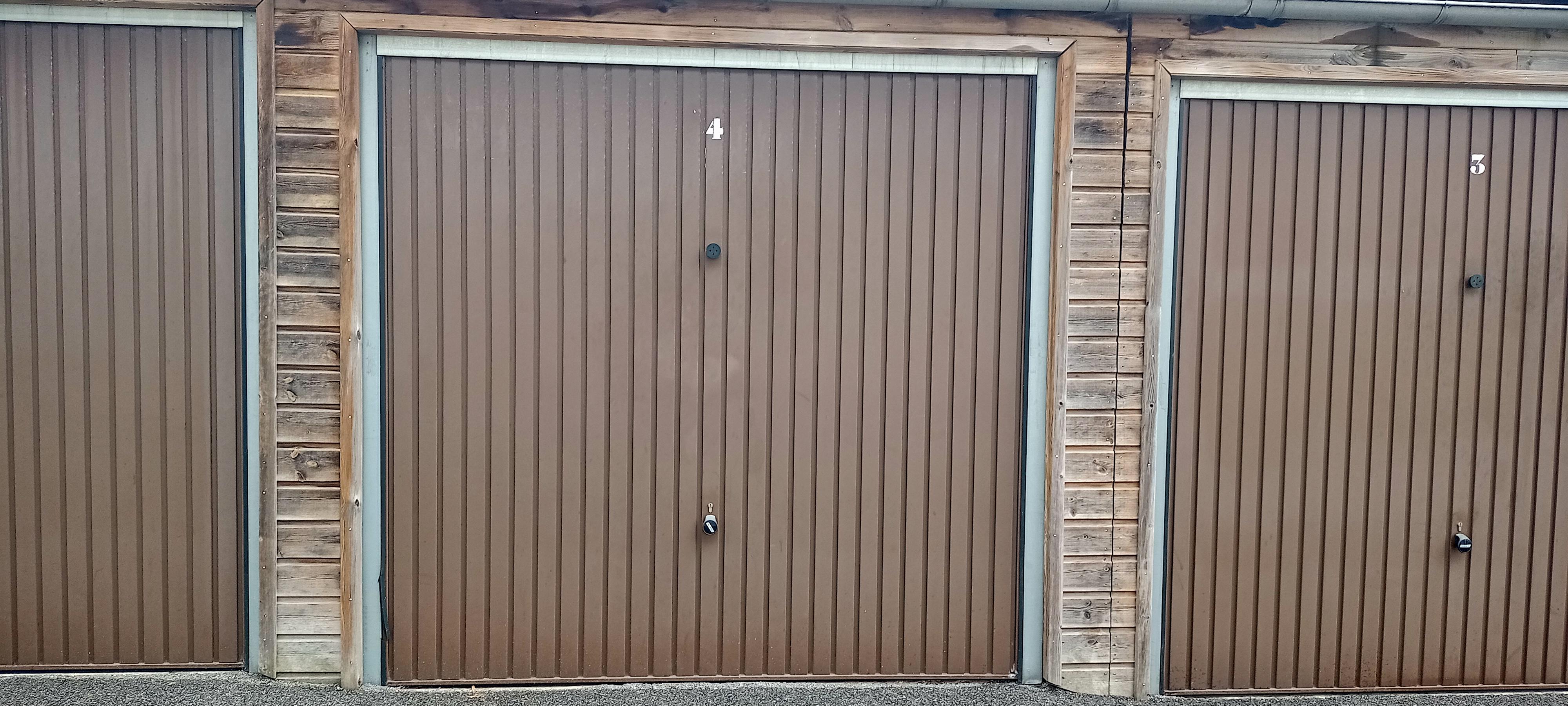 Garage/box de stockage 13m2 à Villers-Cotterêts