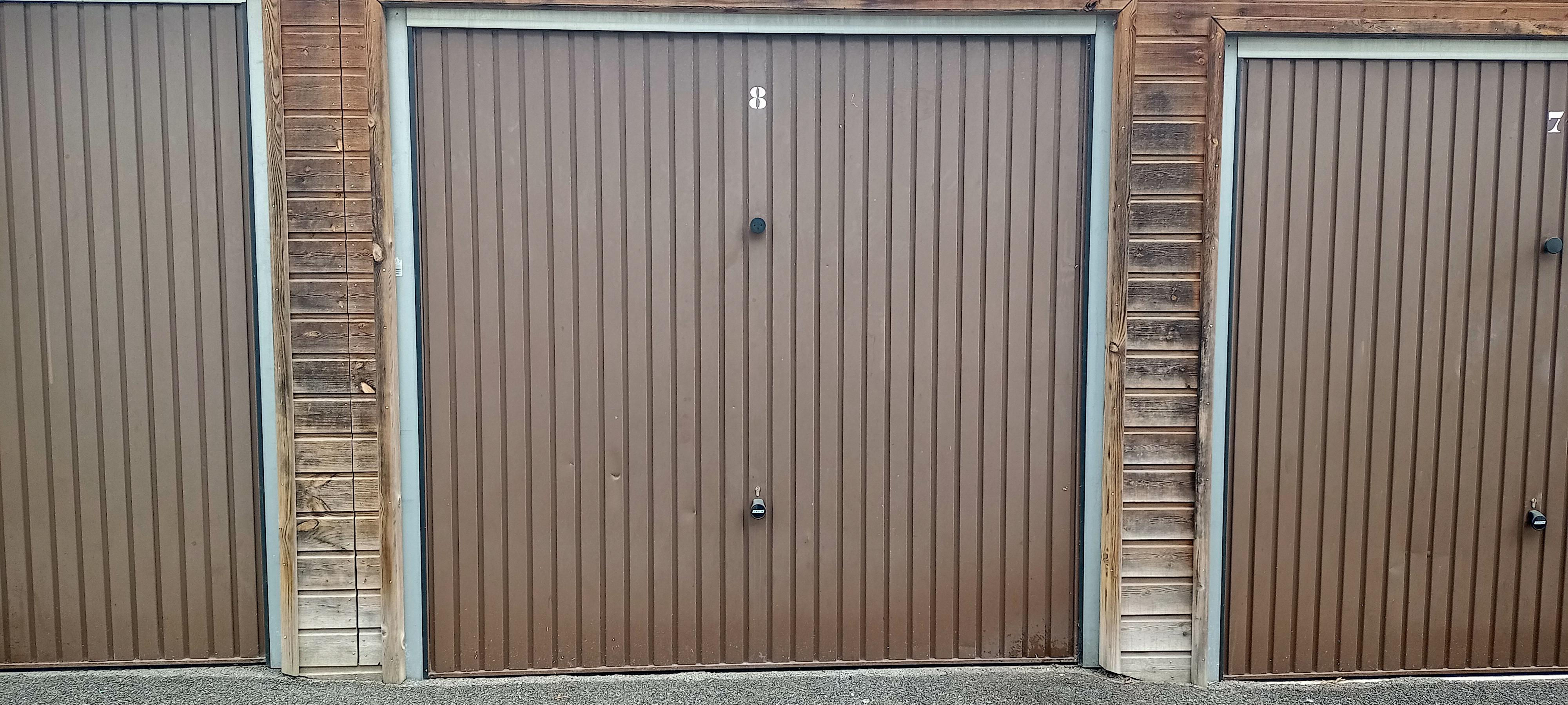 Garage/box de stockage 13m2 à Villers-Cotterêts