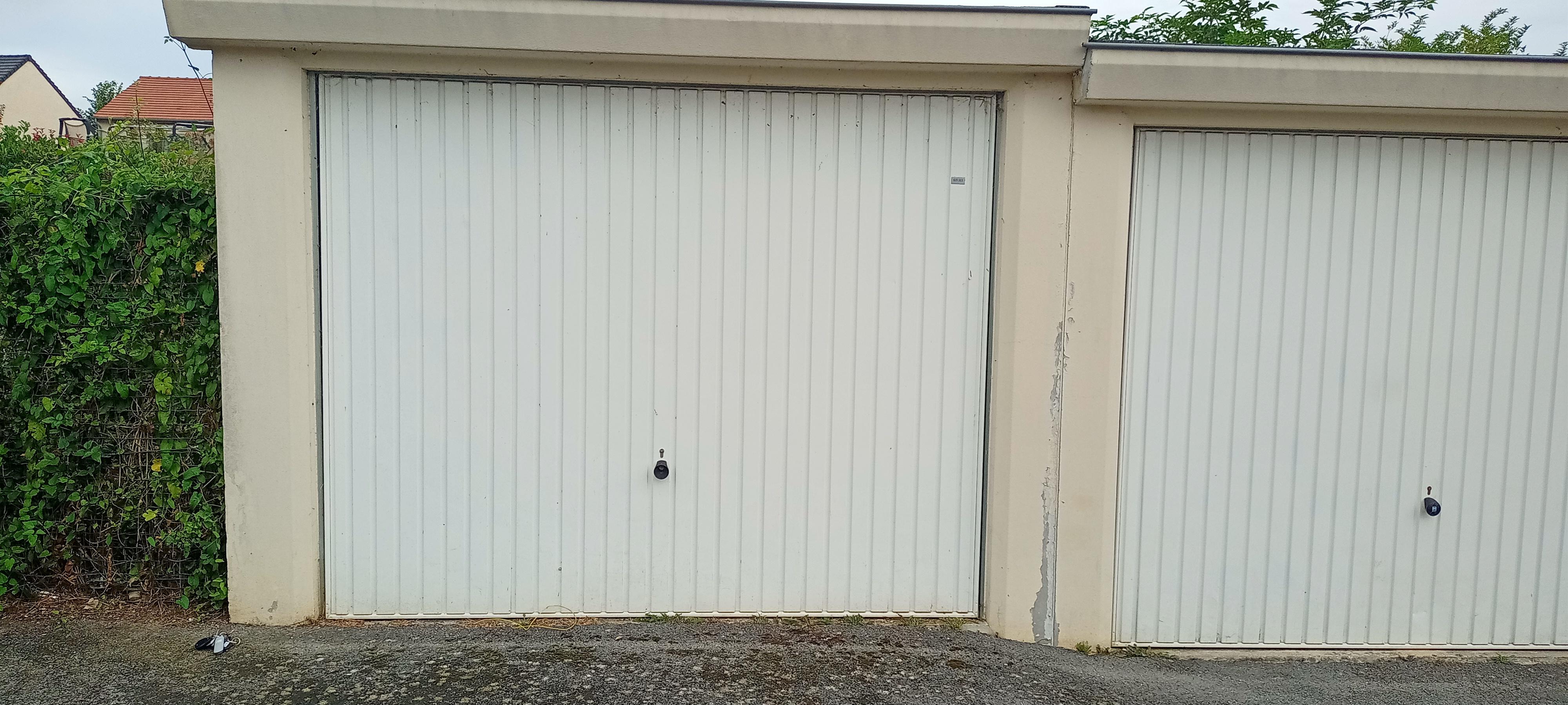 Garage/box de stockage 18m2 à Braine