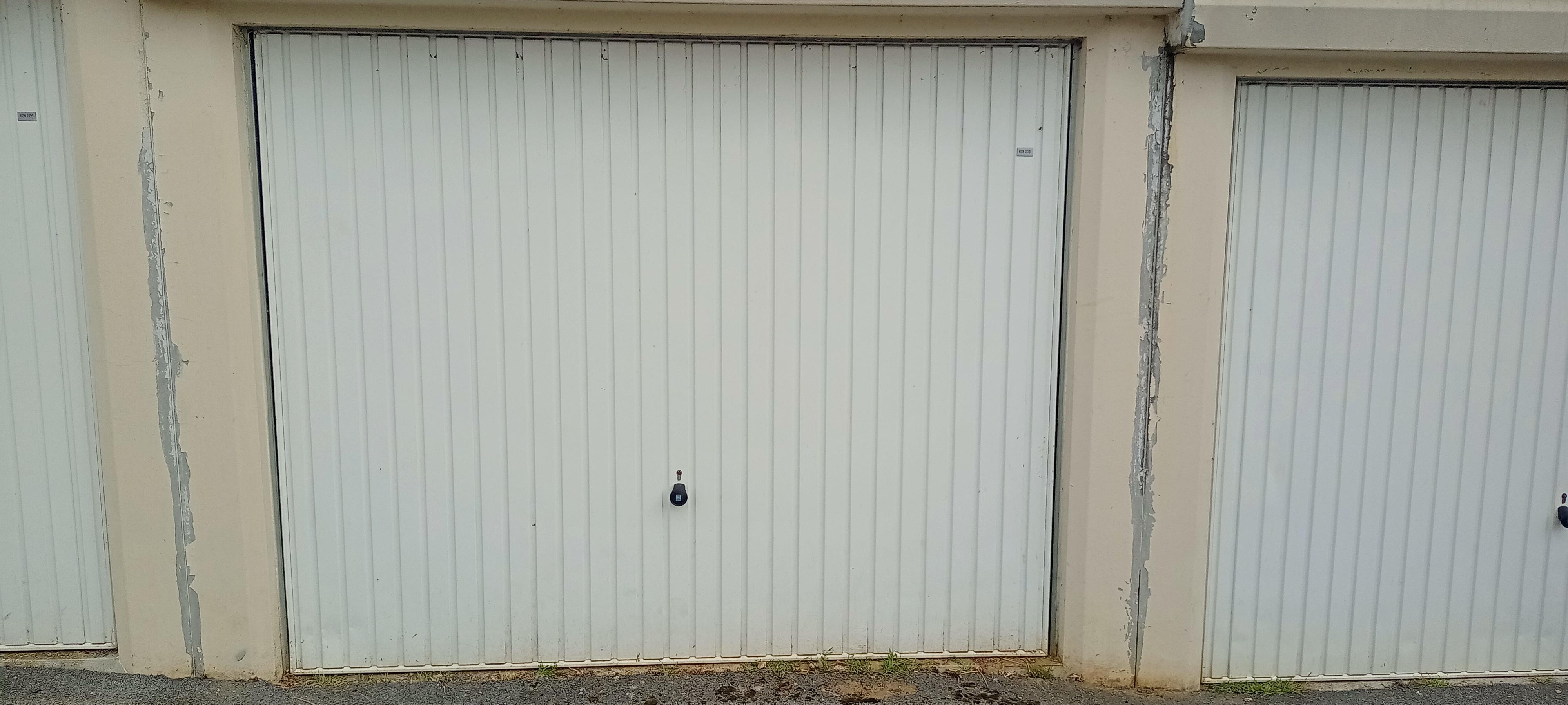 Garage/box de stockage 18m2 à Braine