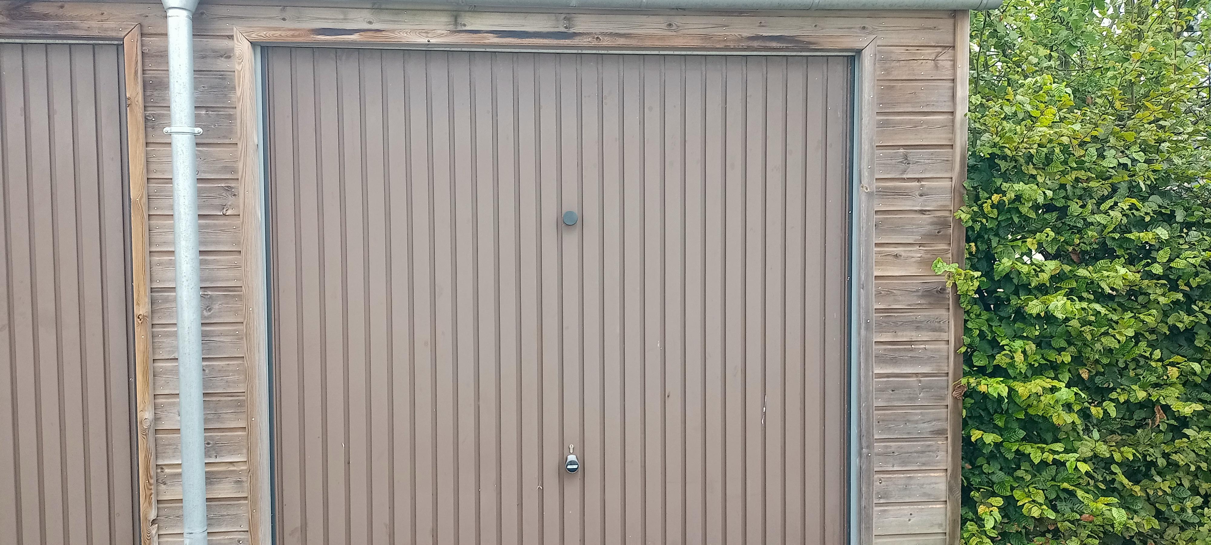 Garage/box de stockage 13m2 à Villers-Cotterêts